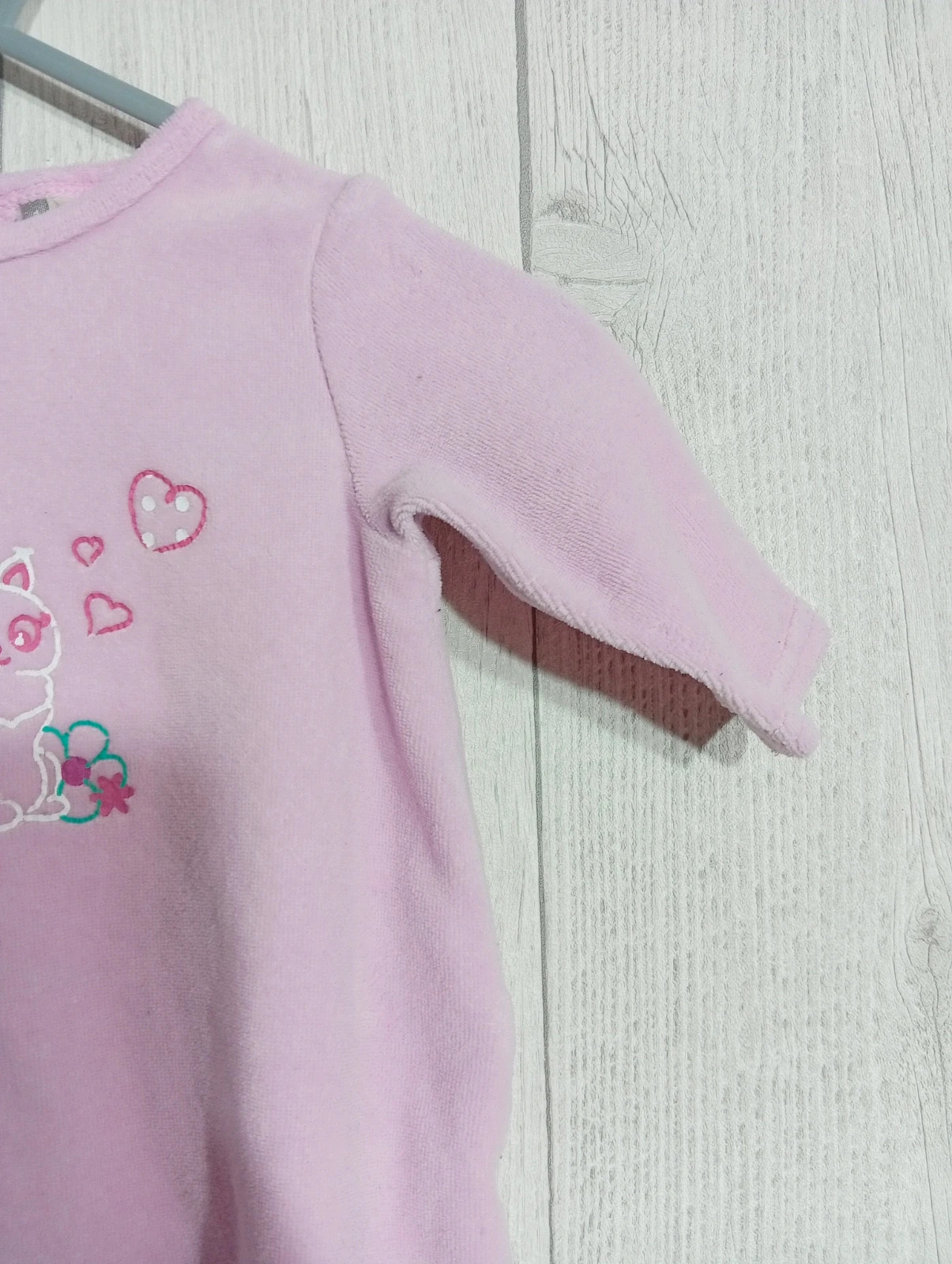 Pyjama fille orchestra taille 1 mois (54 cm) – Orchestra – taille 1-3 mois / 56 cm 5