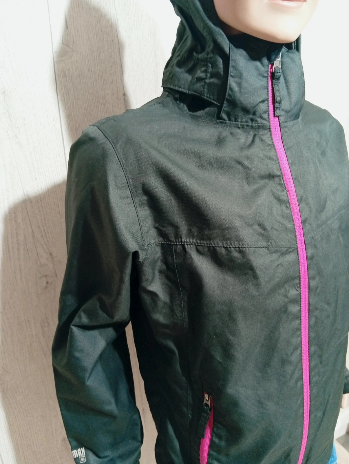 Manteau fille mc kinley taille 10 ans (140 cm) – McKinley – taille 10 ans / 140 cm 4