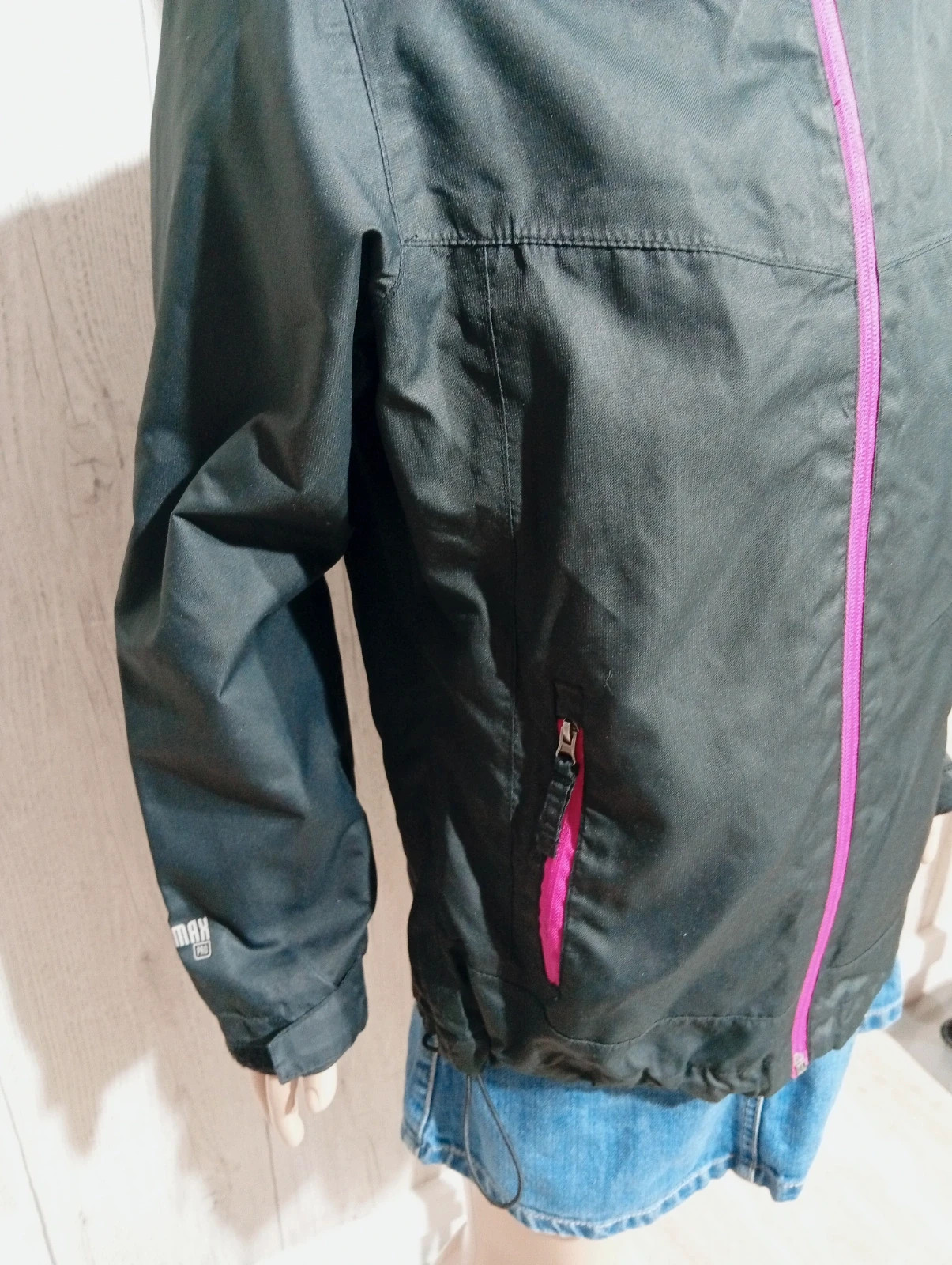 Manteau fille mc kinley taille 10 ans (140 cm) – McKinley – taille 10 ans / 140 cm 5