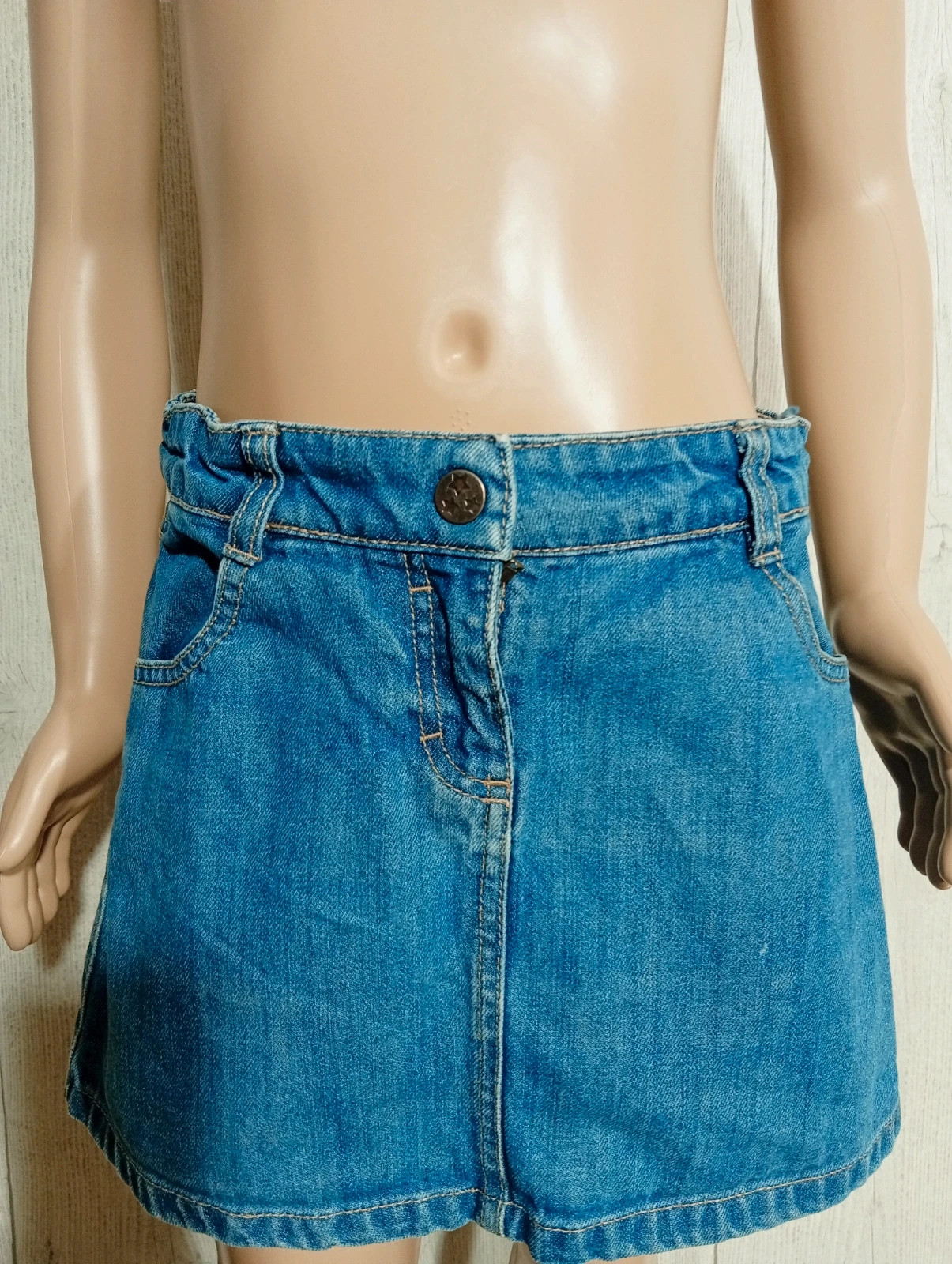 Jupe fille nky taille 10 ans (140 cm) – NKY – taille 10 ans / 140 cm 2