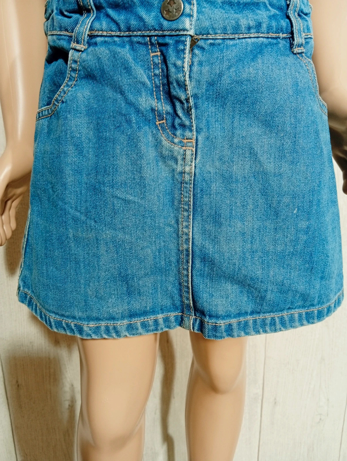 Jupe fille nky taille 10 ans (140 cm) – NKY – taille 10 ans / 140 cm 3