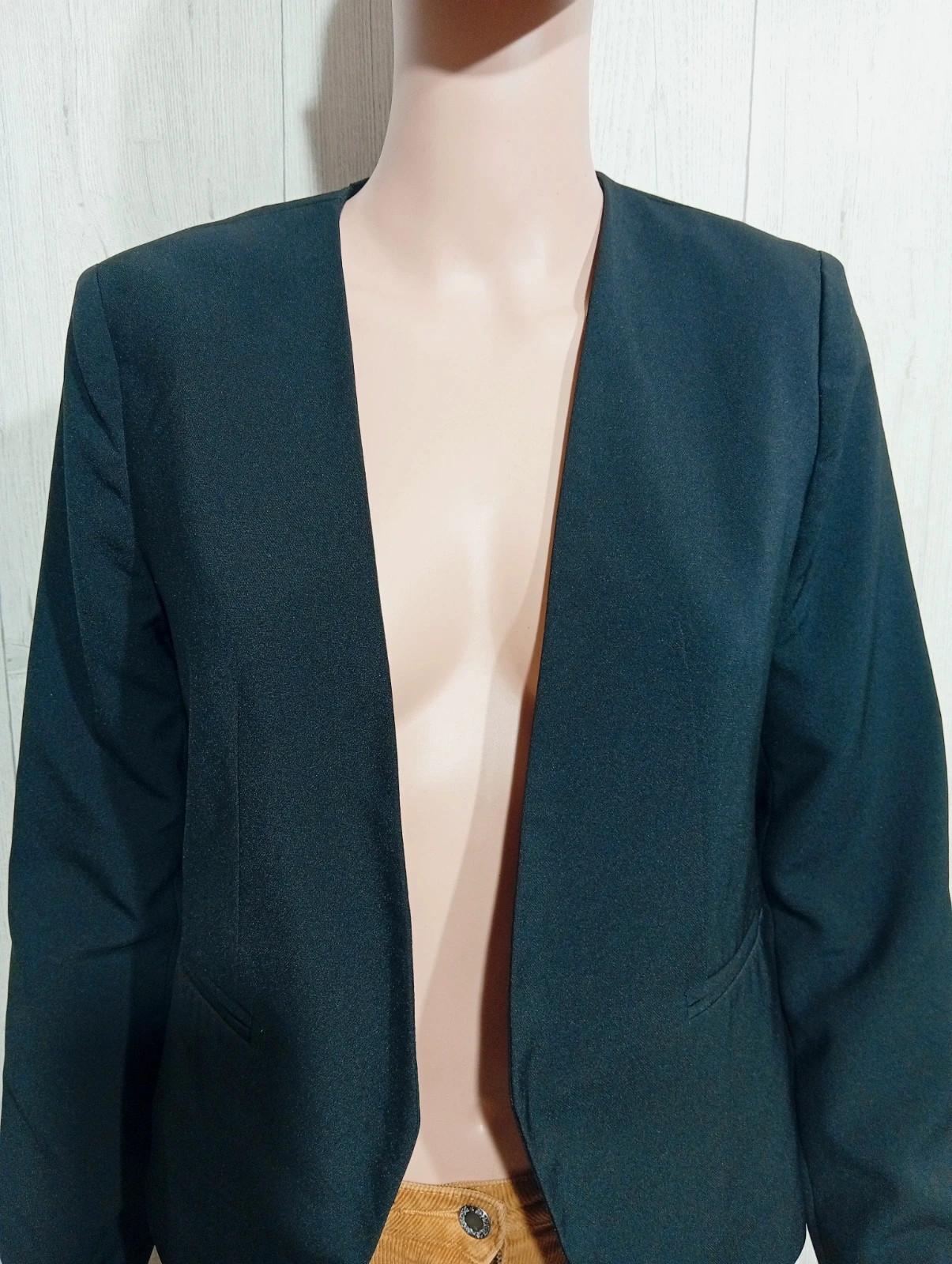Blazer femme Pimkie taille S/36 – Pimkie – taille S / 36 / 8 2