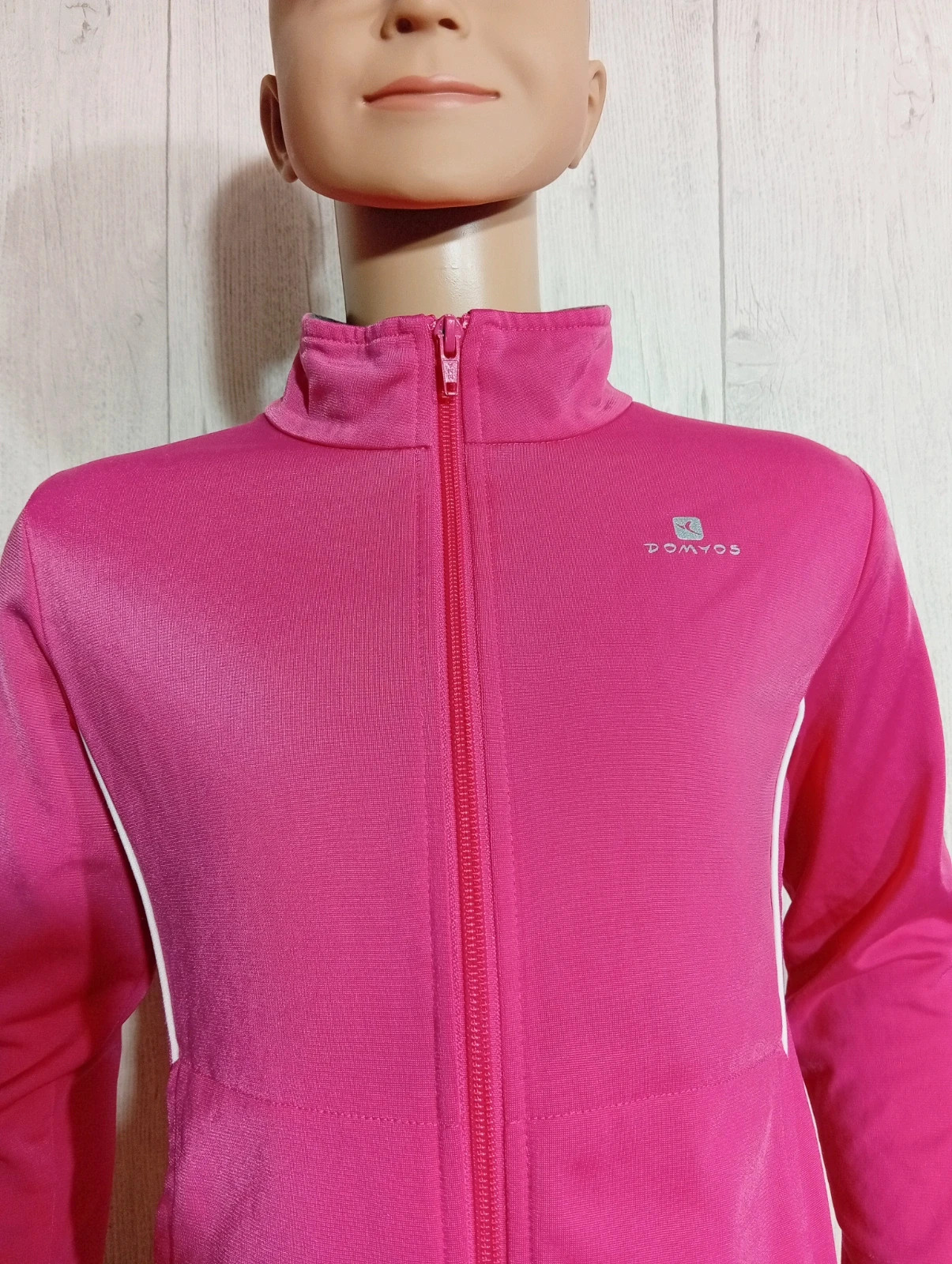 Veste de sport fille domyos taille 6 ans( 114/121) – Domyos – taille 6 ans / 116 cm 2