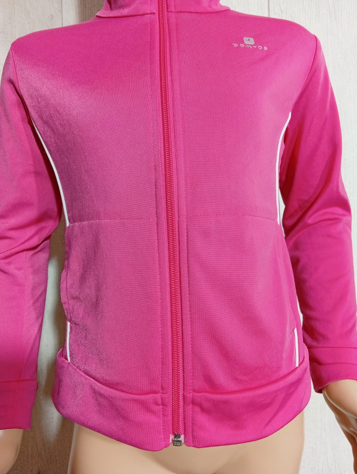 Veste de sport fille domyos taille 6 ans( 114/121) – Domyos – taille 6 ans / 116 cm 3