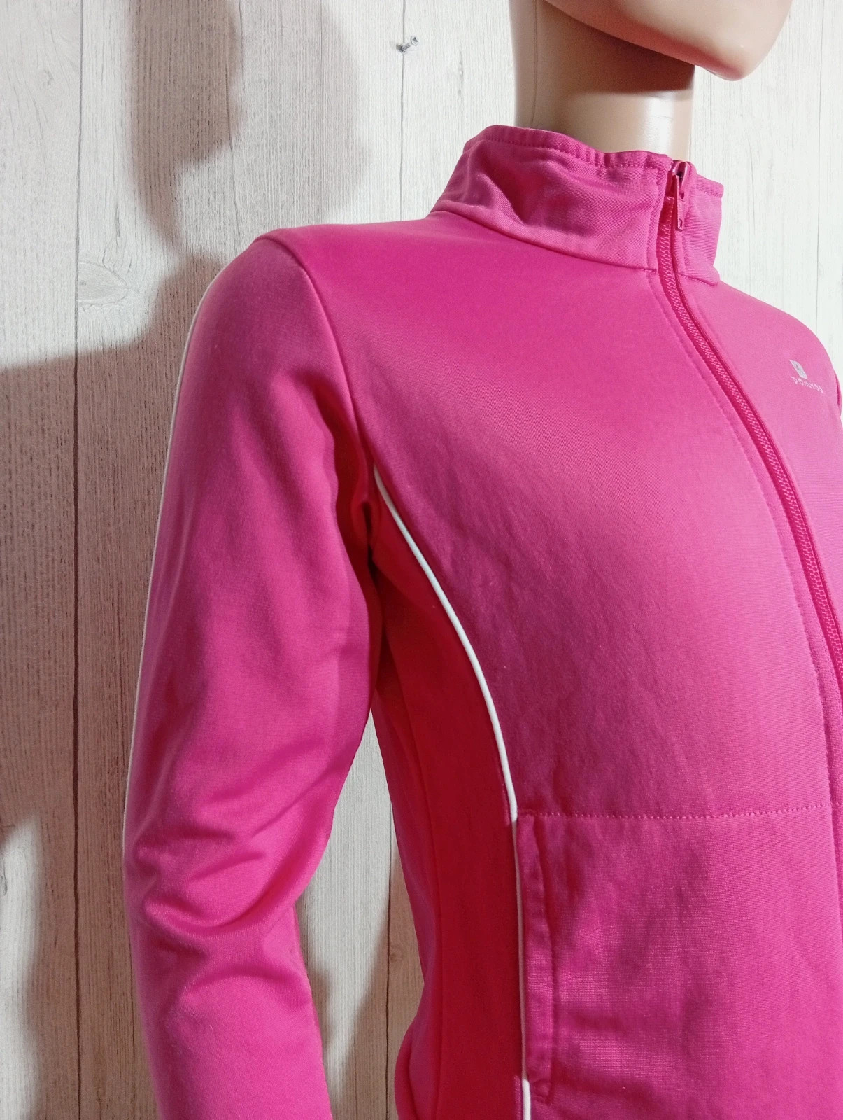 Veste de sport fille domyos taille 6 ans( 114/121) – Domyos – taille 6 ans / 116 cm 4