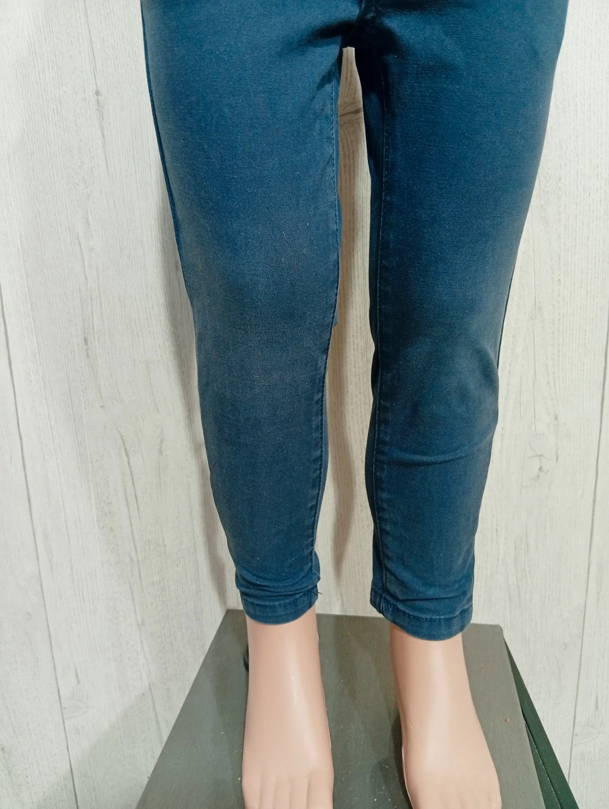 Pantalon garcon denim taille 2/3 ans (98cm) – Denim – taille 3 ans / 98 cm 3