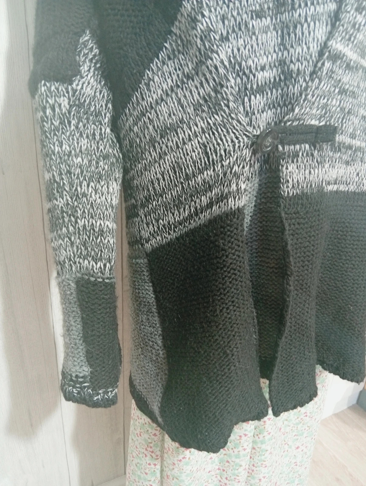 Cardigan hiver femme taille M/38 – absolut Joy – taille M / 38 / 10 4