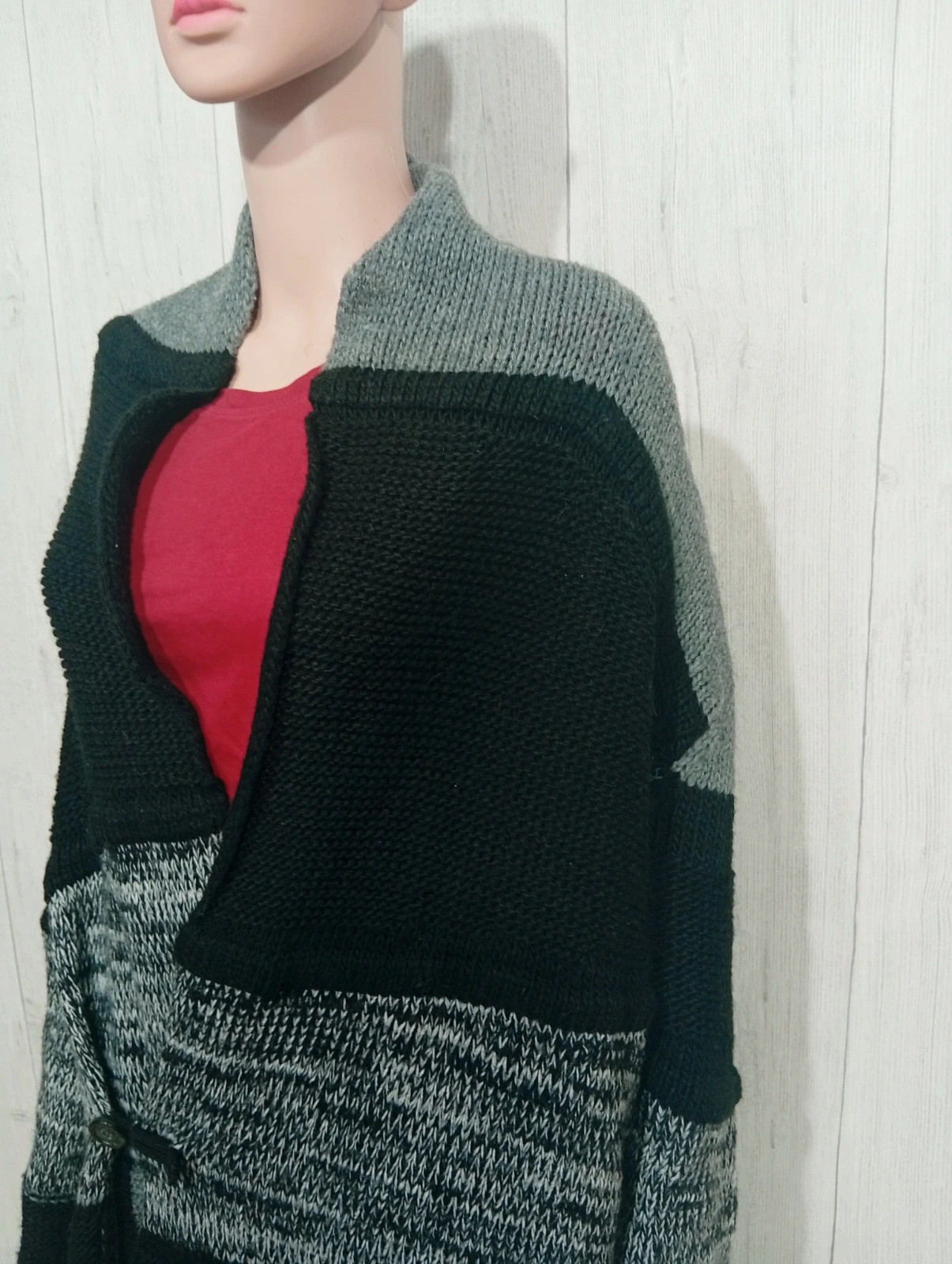Cardigan hiver femme taille M/38 – absolut Joy – taille M / 38 / 10 5