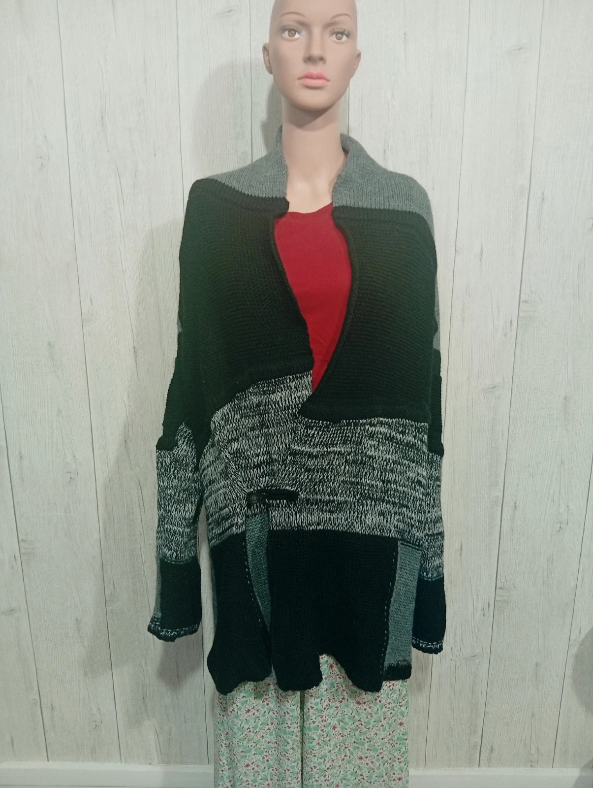 Cardigan hiver femme taille M/38 – absolut Joy – taille M / 38 / 10