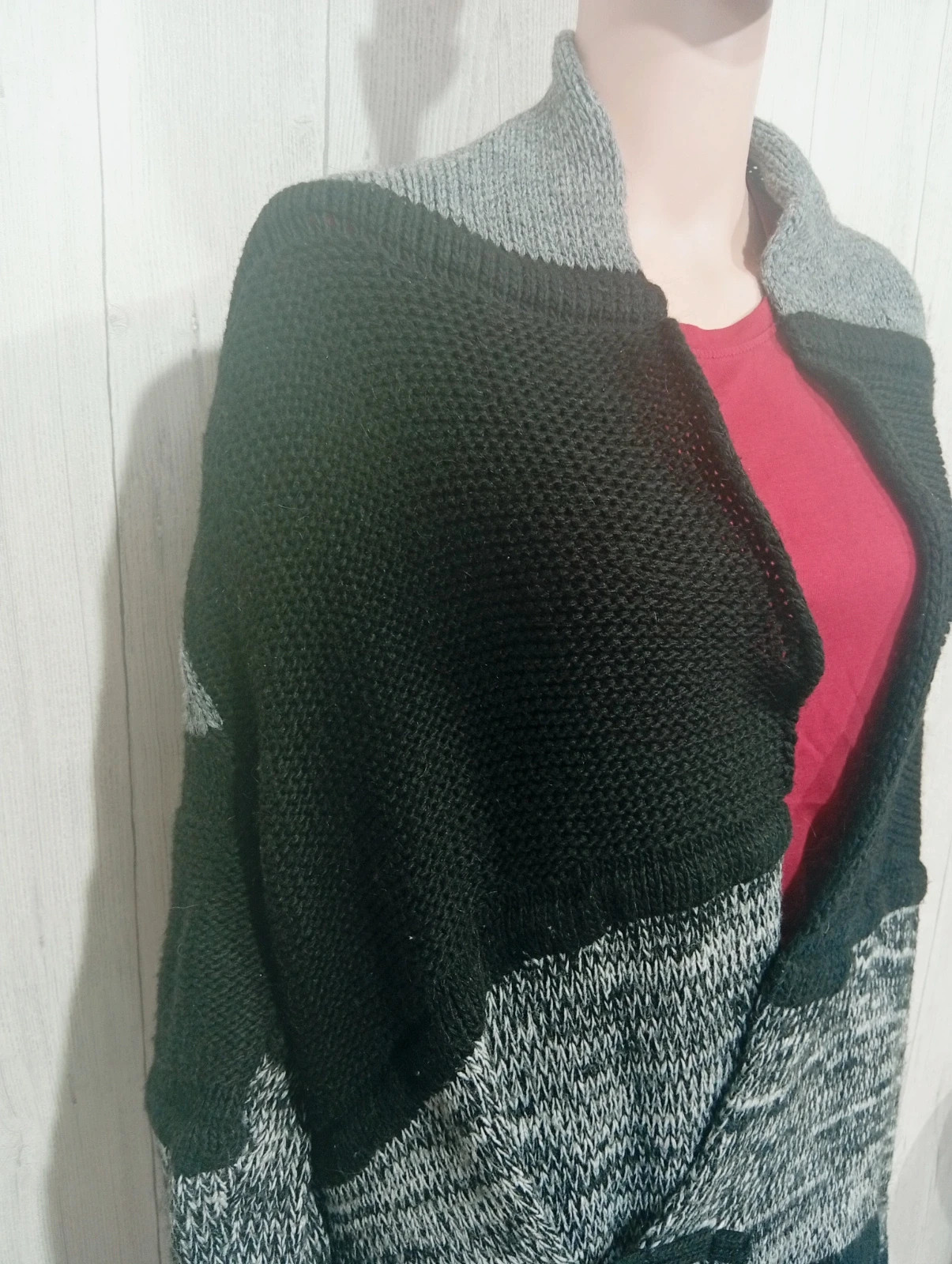 Cardigan hiver femme taille M/38 – absolut Joy – taille M / 38 / 10 3