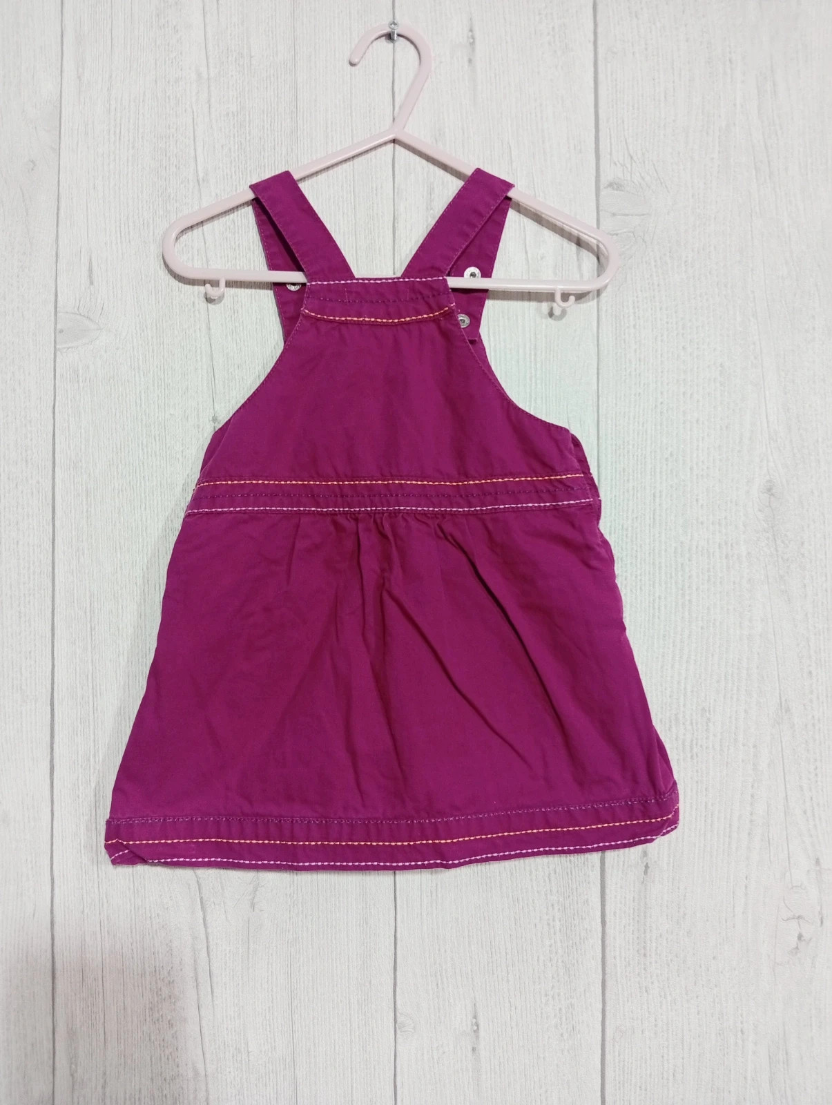 Robe fille du pareil au meme taille 12 mois (74 cm) – Du Pareil au Même – taille 9-12 mois / 74 cm 5