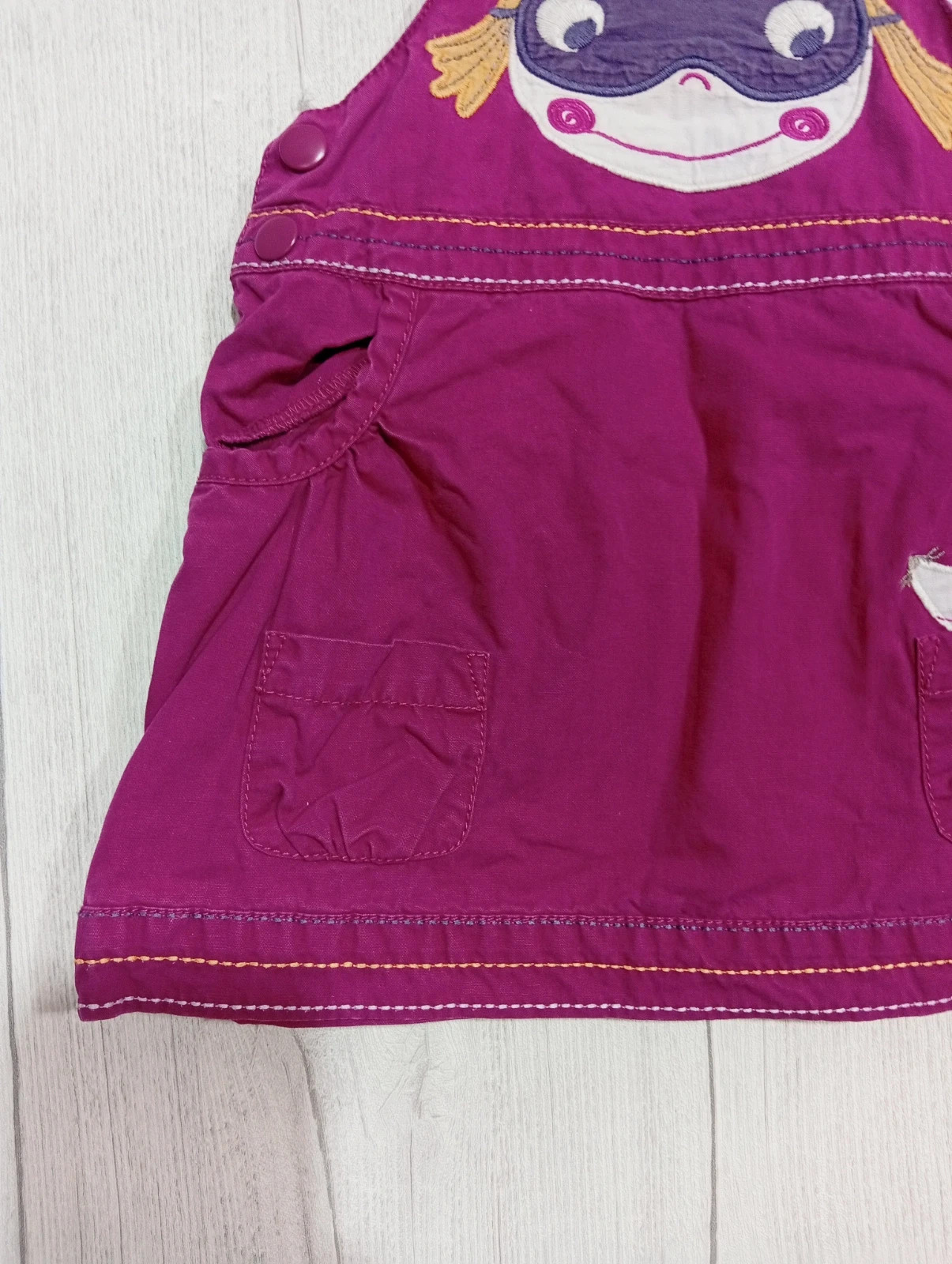 Robe fille du pareil au meme taille 12 mois (74 cm) – Du Pareil au Même – taille 9-12 mois / 74 cm 3