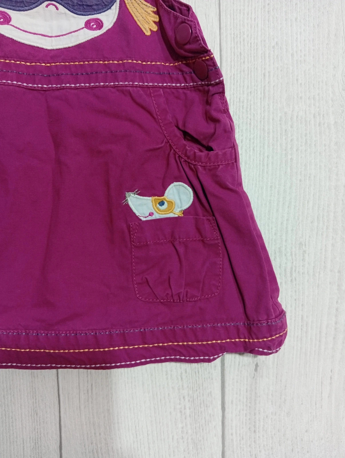 Robe fille du pareil au meme taille 12 mois (74 cm) – Du Pareil au Même – taille 9-12 mois / 74 cm 4