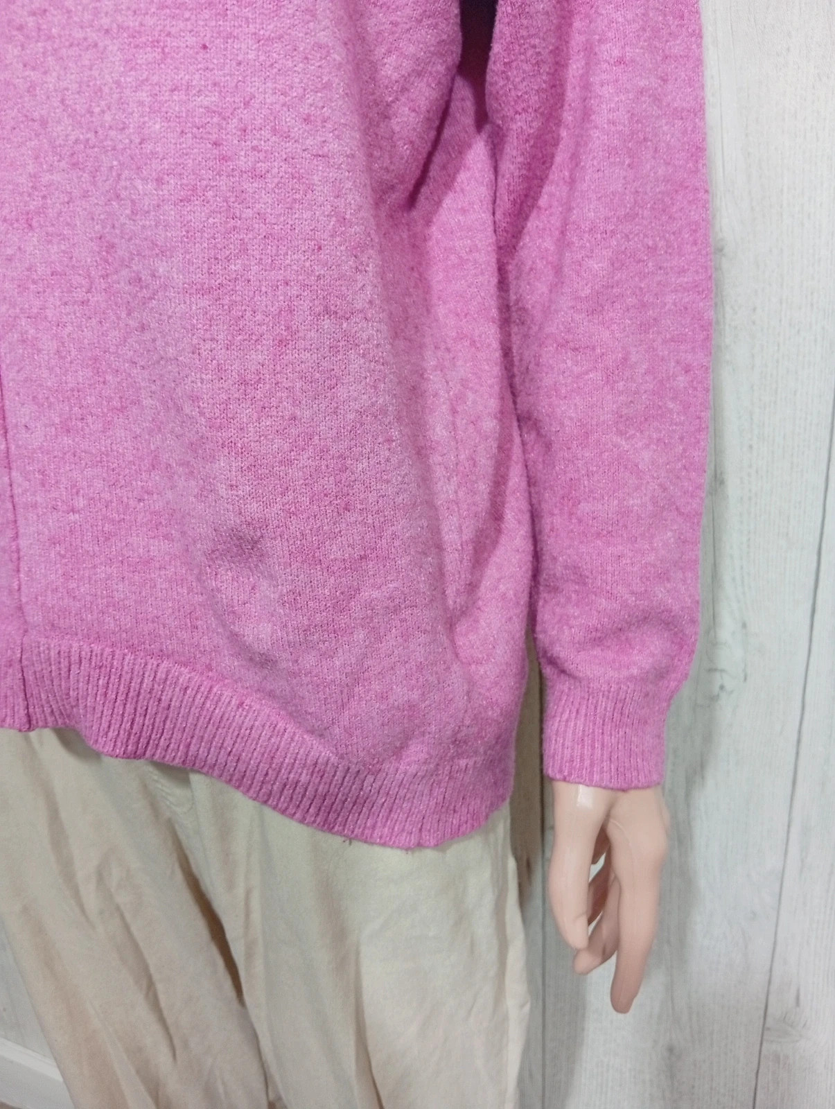 Pull d'hiver femme taille L/40 – b.young – taille L / 40 / 12 5