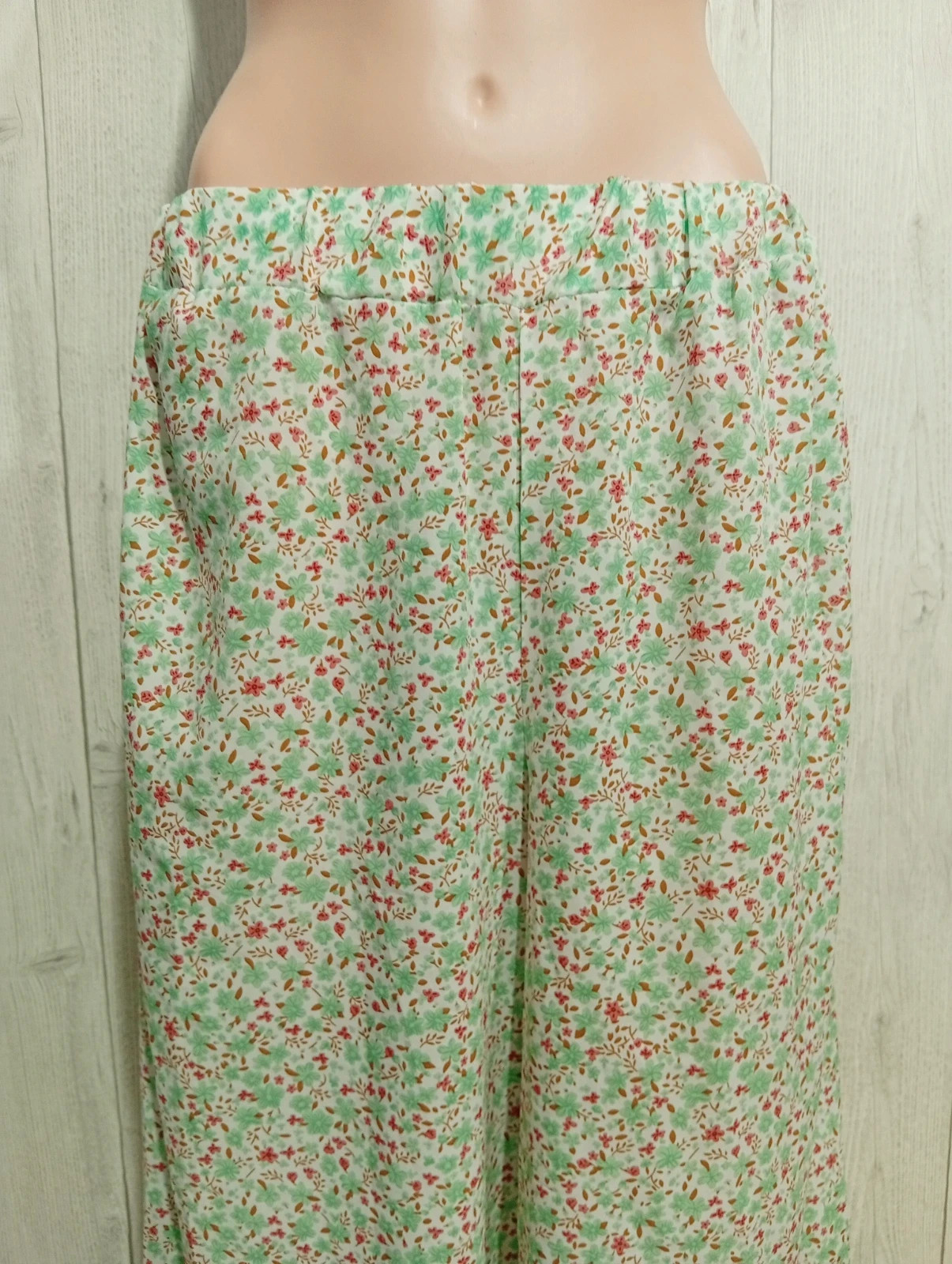 Pantalon jambe large femme shein taille XL/42 – Shein – taille XL / 42 / 14 2