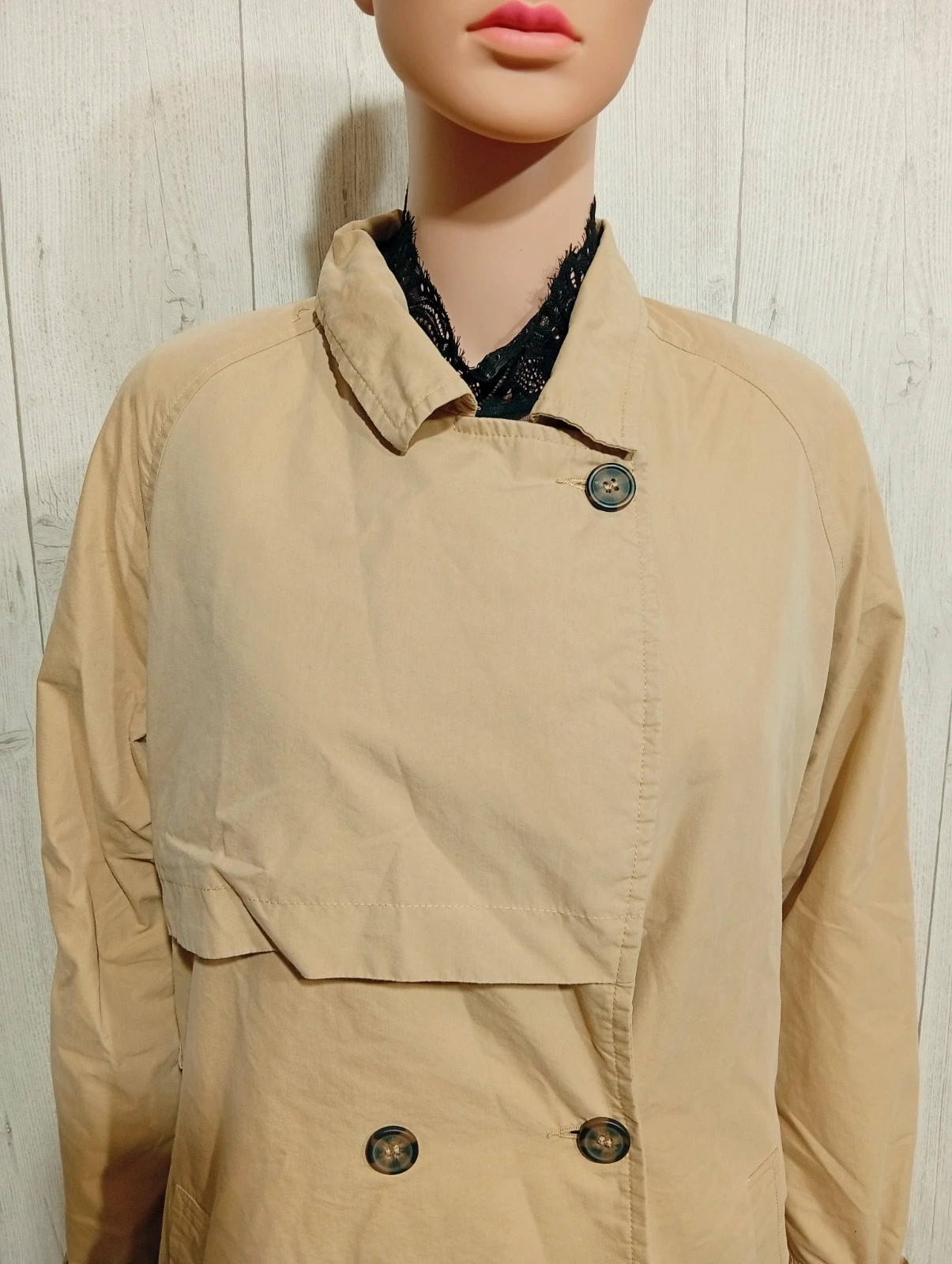Trench femme ICHI taille M/38 – ICHI – taille M / 38 / 10 2