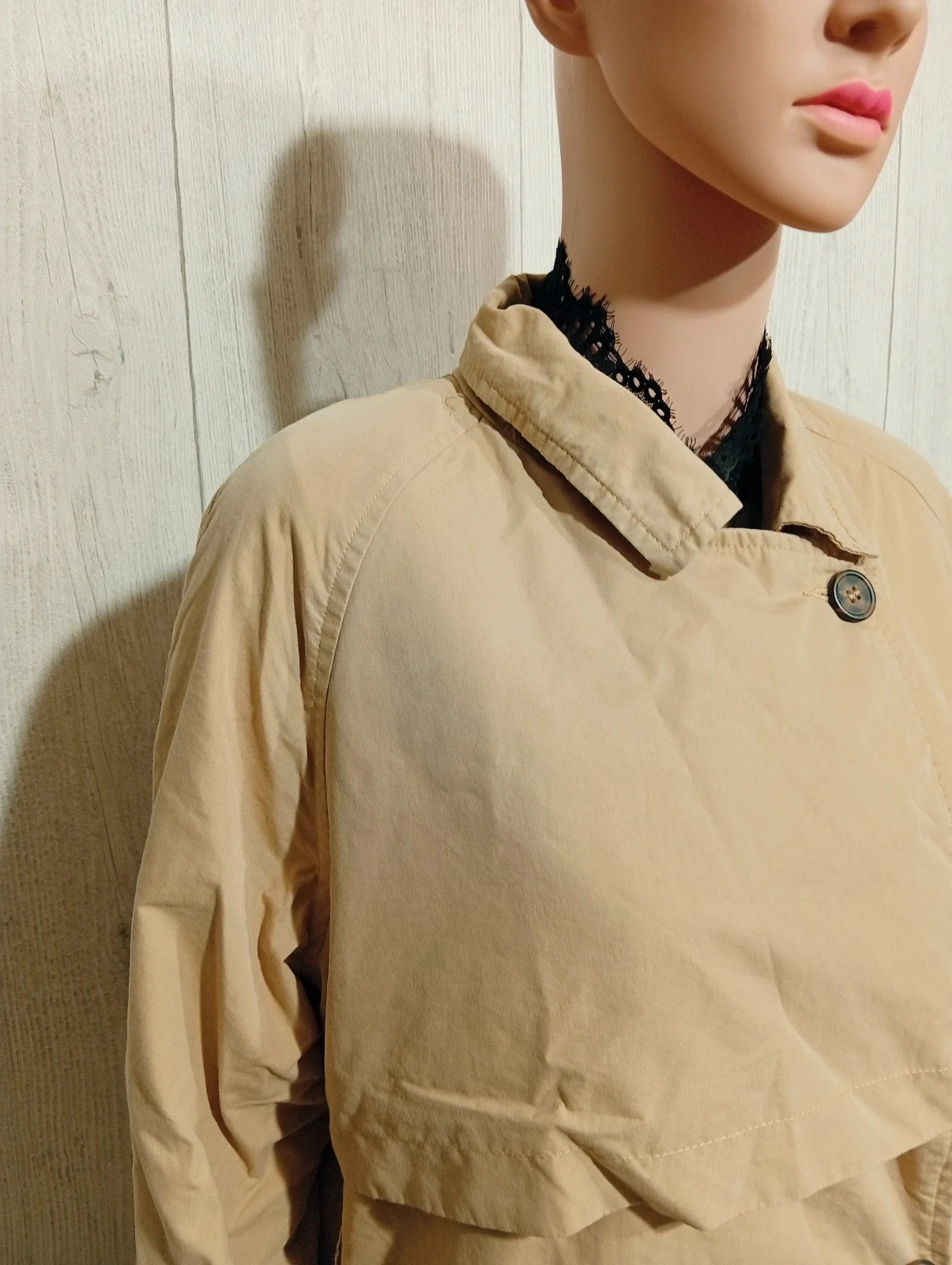 Trench femme ICHI taille M/38 – ICHI – taille M / 38 / 10 4