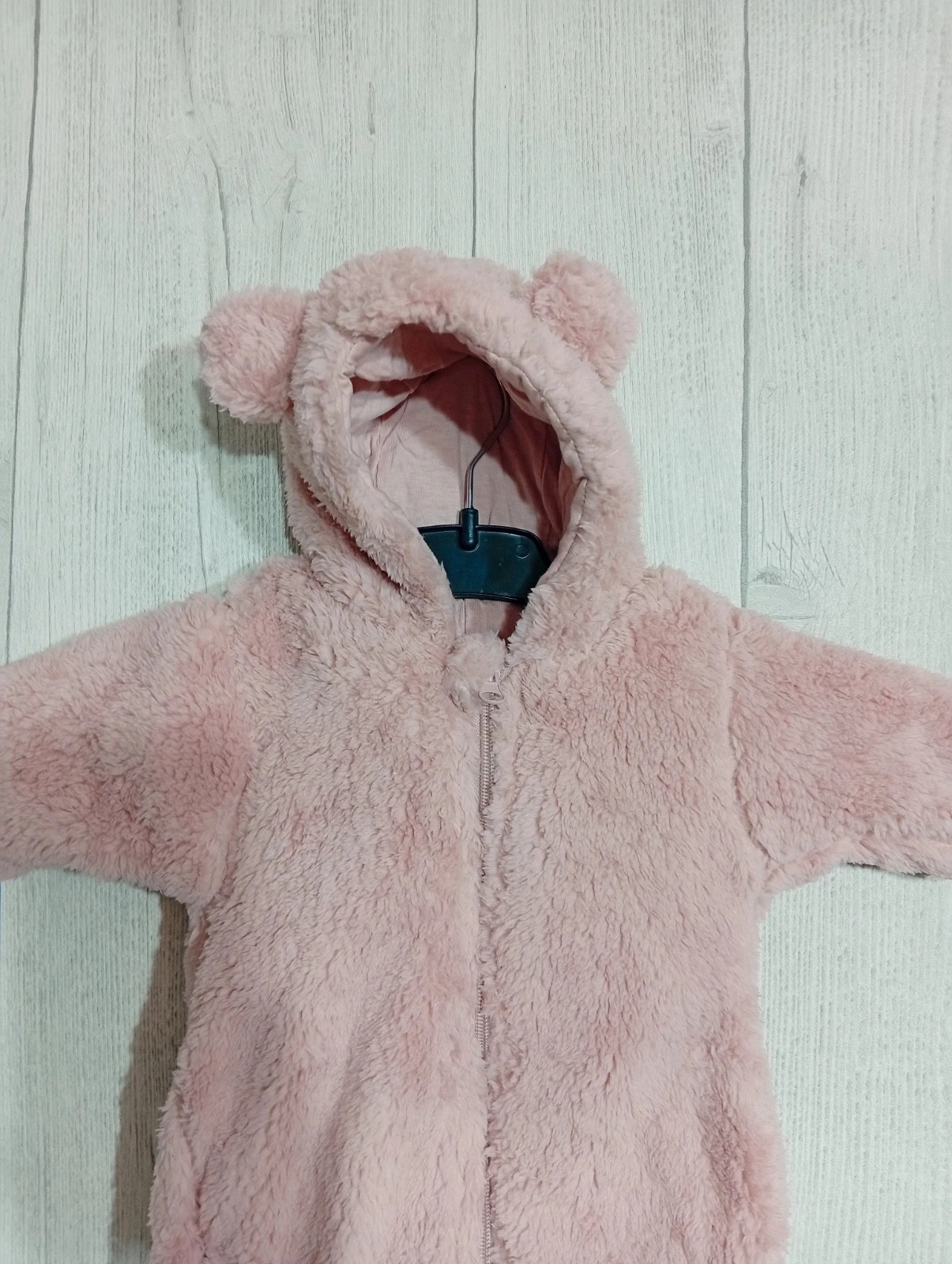 Combinaison fille teddy onesie taille 3mois neuf dans son emballage – teddy – taille 3-6 mois / 62 cm 3