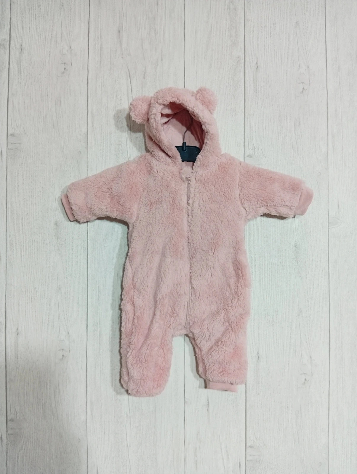 Combinaison fille teddy onesie taille 3mois neuf dans son emballage