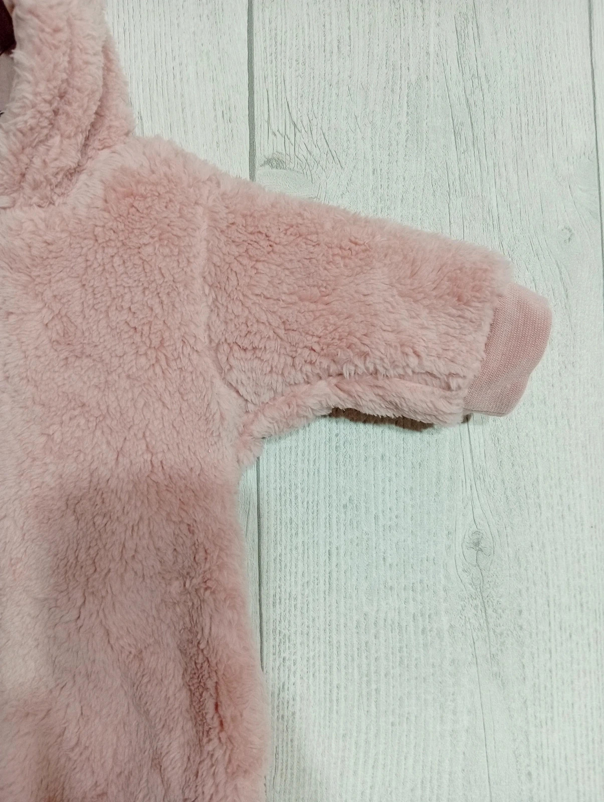 Combinaison fille teddy onesie taille 3mois neuf dans son emballage – teddy – taille 3-6 mois / 62 cm 5