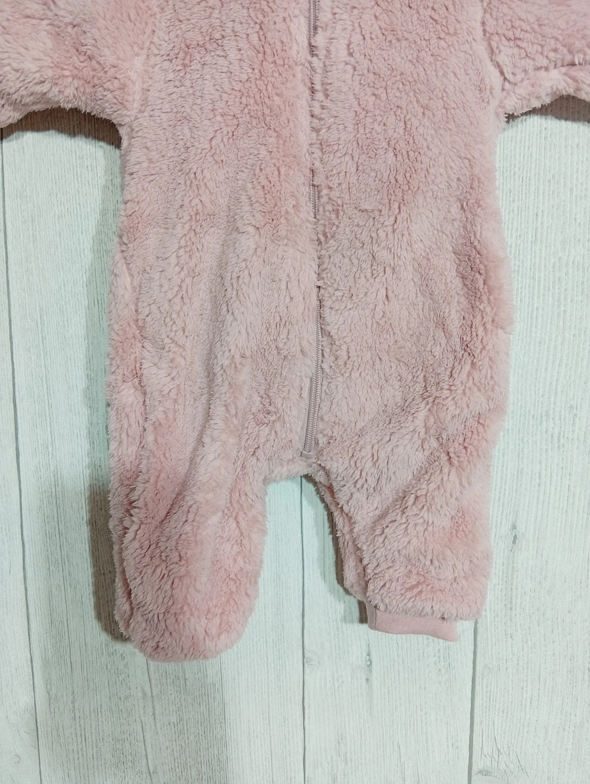 Combinaison fille teddy onesie taille 3mois neuf dans son emballage – teddy – taille 3-6 mois / 62 cm 2