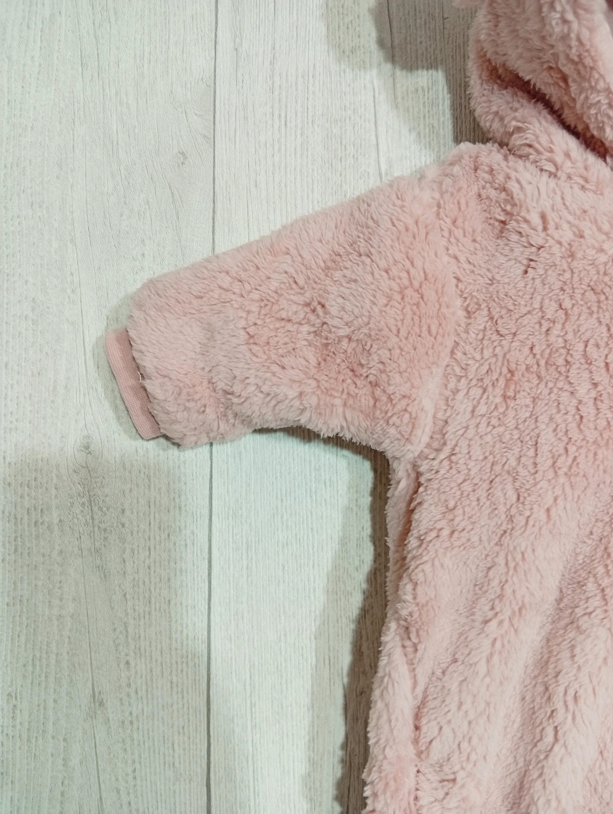 Combinaison fille teddy onesie taille 3mois neuf dans son emballage – teddy – taille 3-6 mois / 62 cm 4