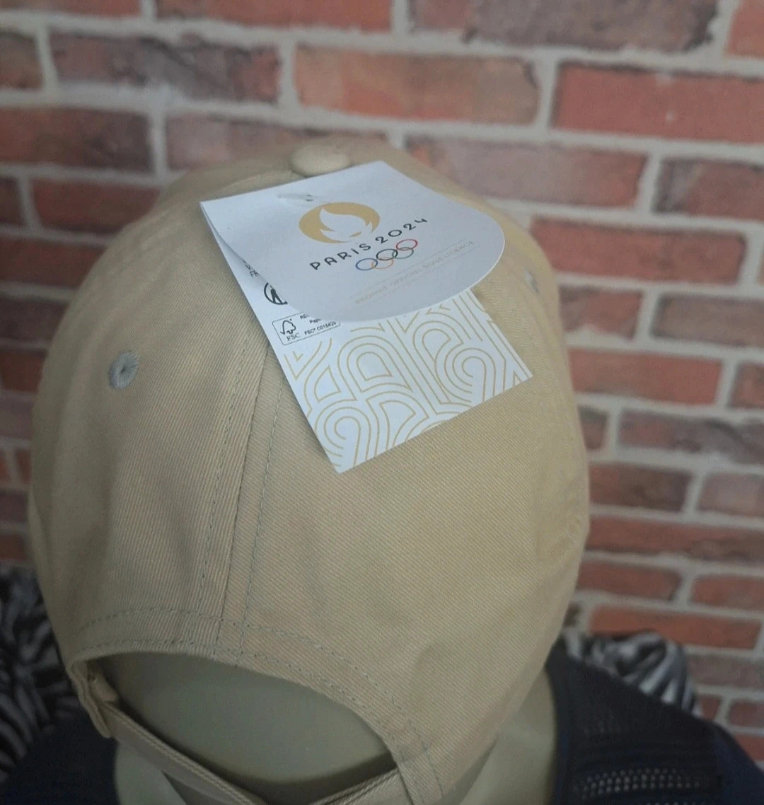 Casquette paris 2024 taille 56/59 cm – Decathlon – taille 56 5