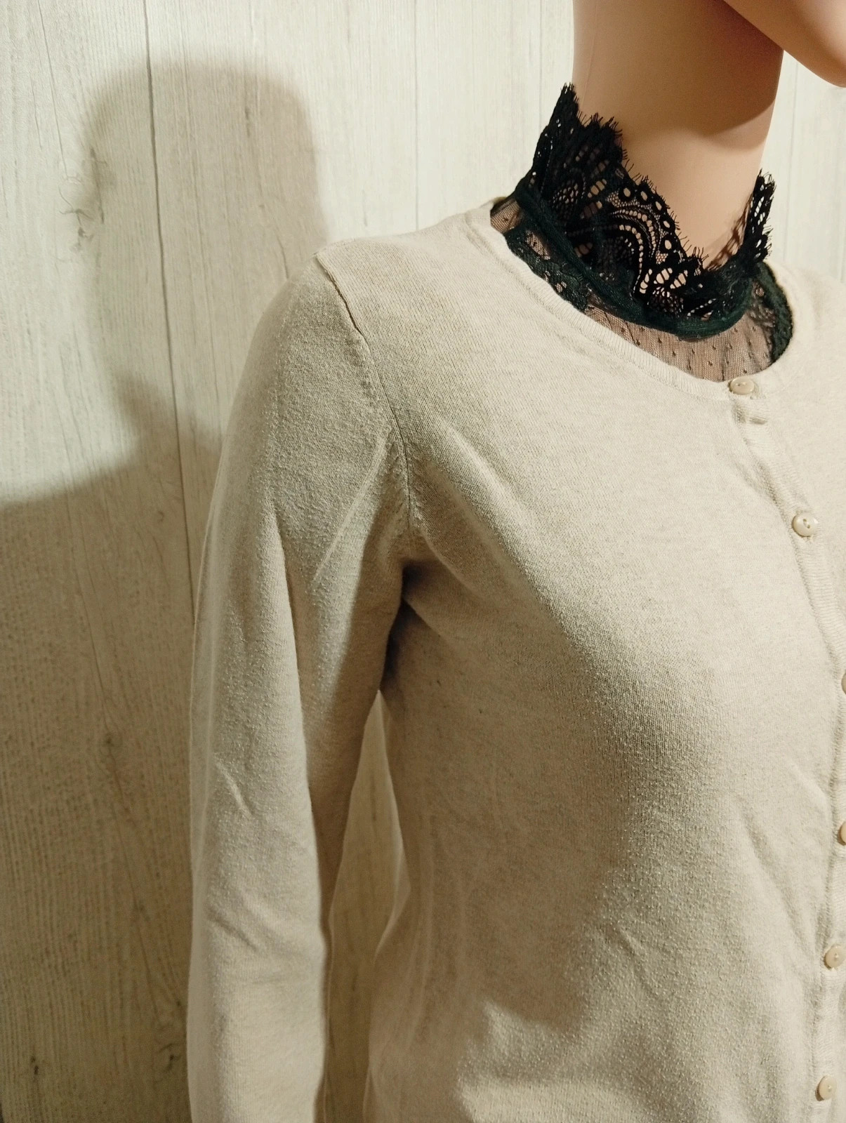 Cardigan femme Kiabi taille L/40 – Kiabi – taille L / 40 / 12 4