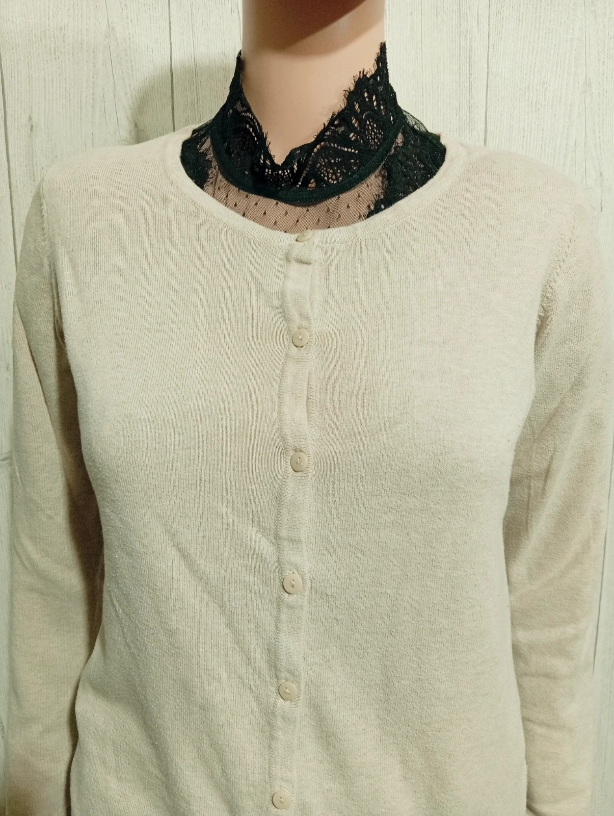 Cardigan femme Kiabi taille L/40 – Kiabi – taille L / 40 / 12 2