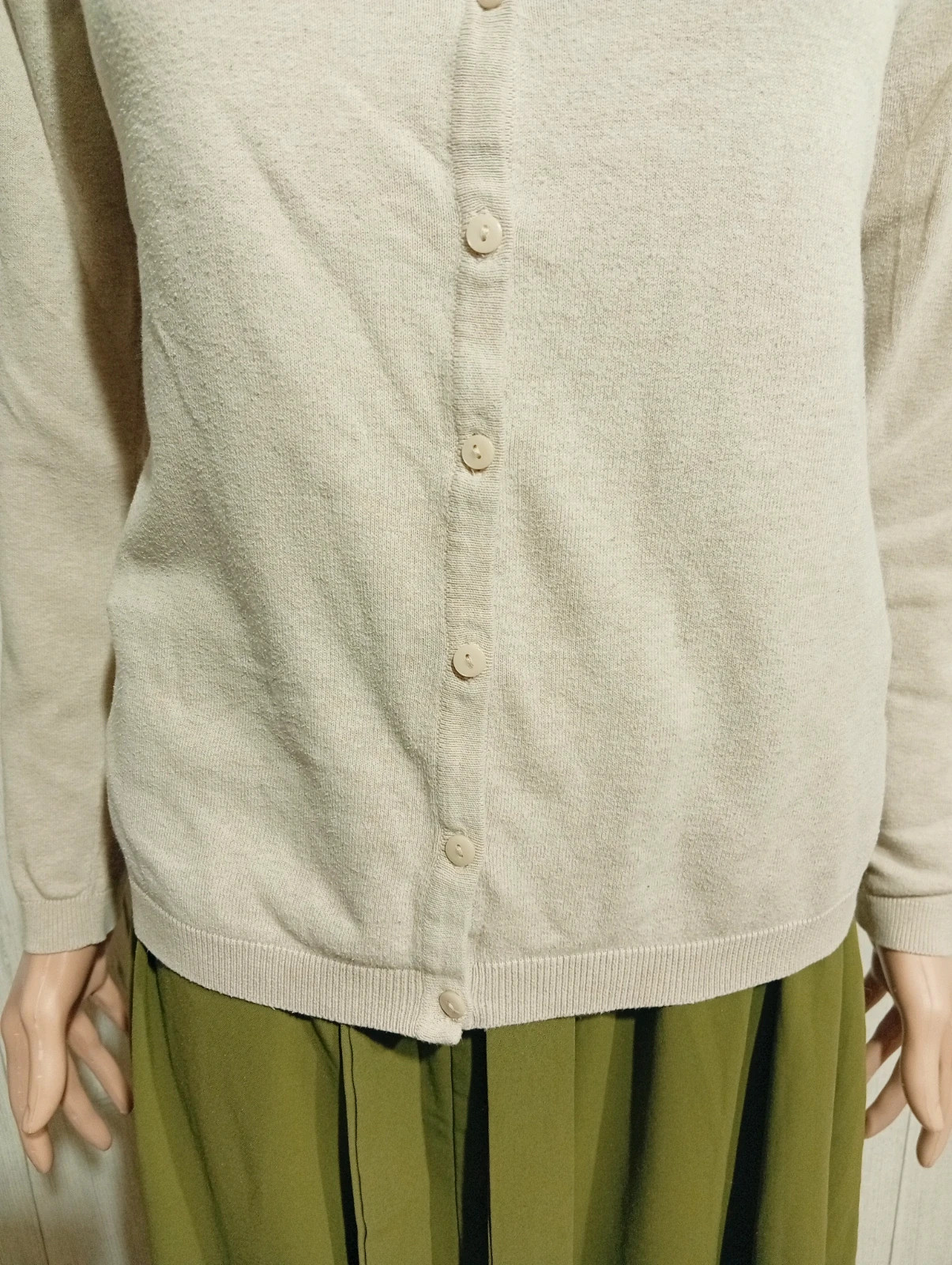 Cardigan femme Kiabi taille L/40 – Kiabi – taille L / 40 / 12 3