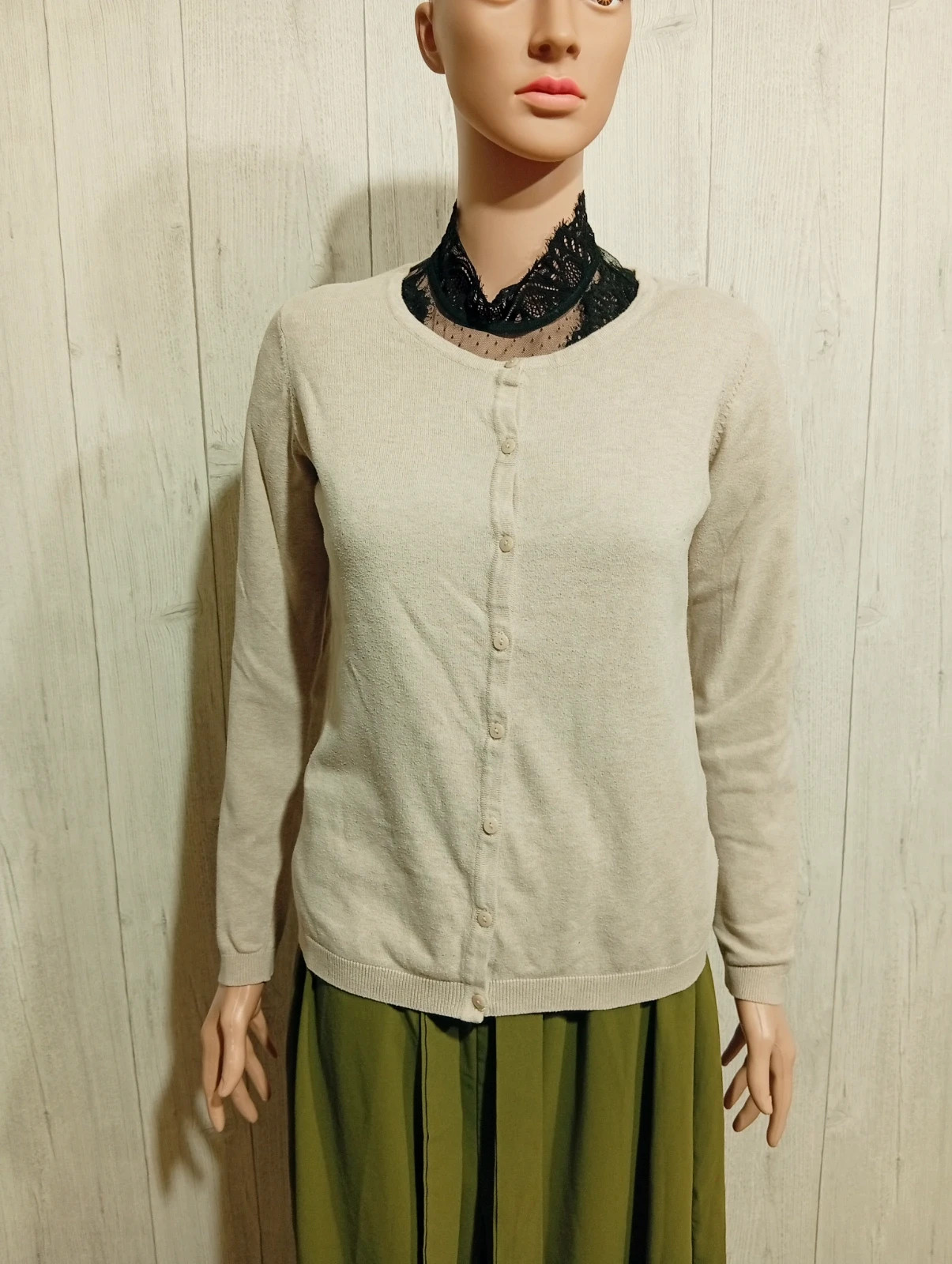 Cardigan femme Kiabi taille L/40 – Kiabi – taille L / 40 / 12