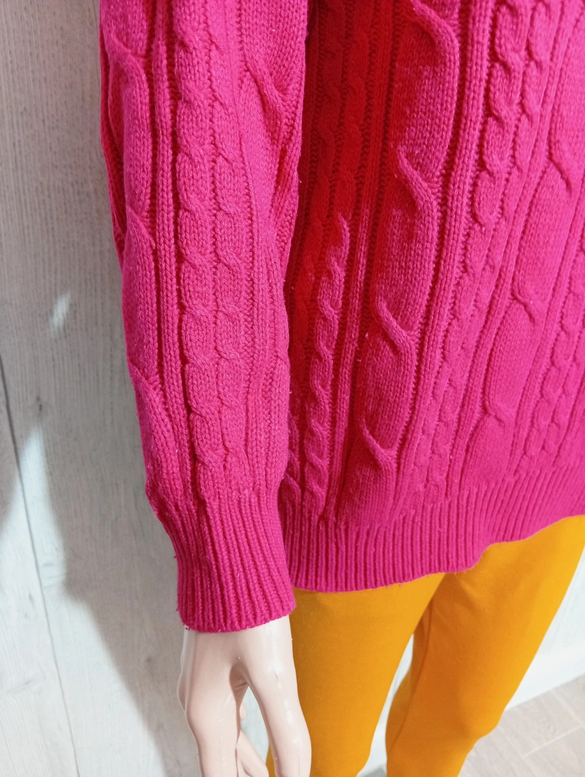 Pull d'hiver femme taille 42/44 – taille XL / 42 / 14 5