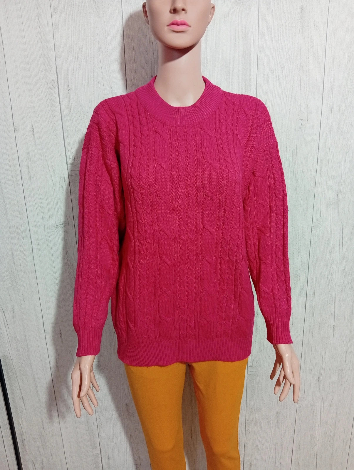 Pull d'hiver femme taille 42/44 – taille XL / 42 / 14
