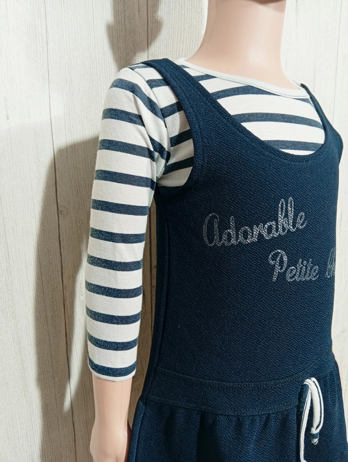 Robe fille p'tit môme taille 2 ans – P'tit Môme – taille 24-36 mois / 92 cm 4