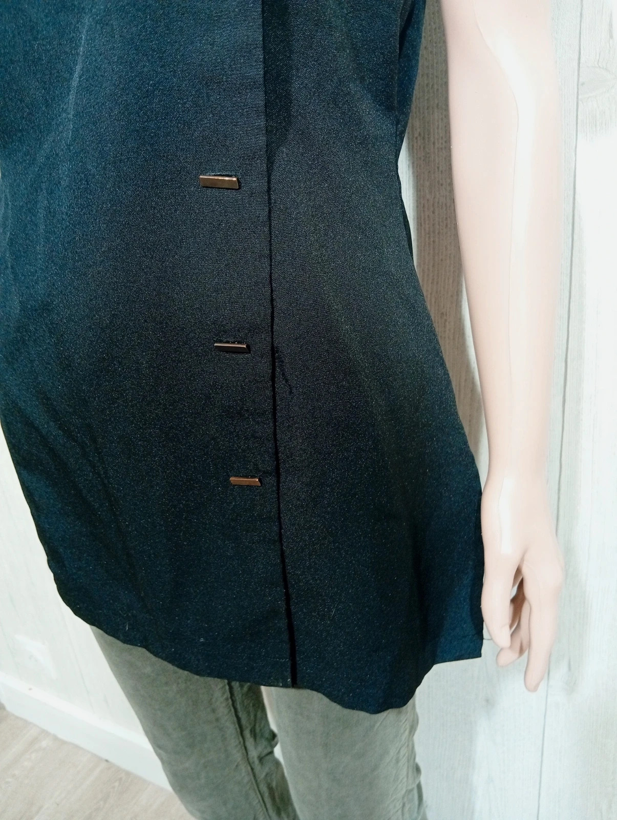 Tunique soin de beaute fille proluxe taille 16 ans – PROLUXE – taille 16 ans / 176 cm 5