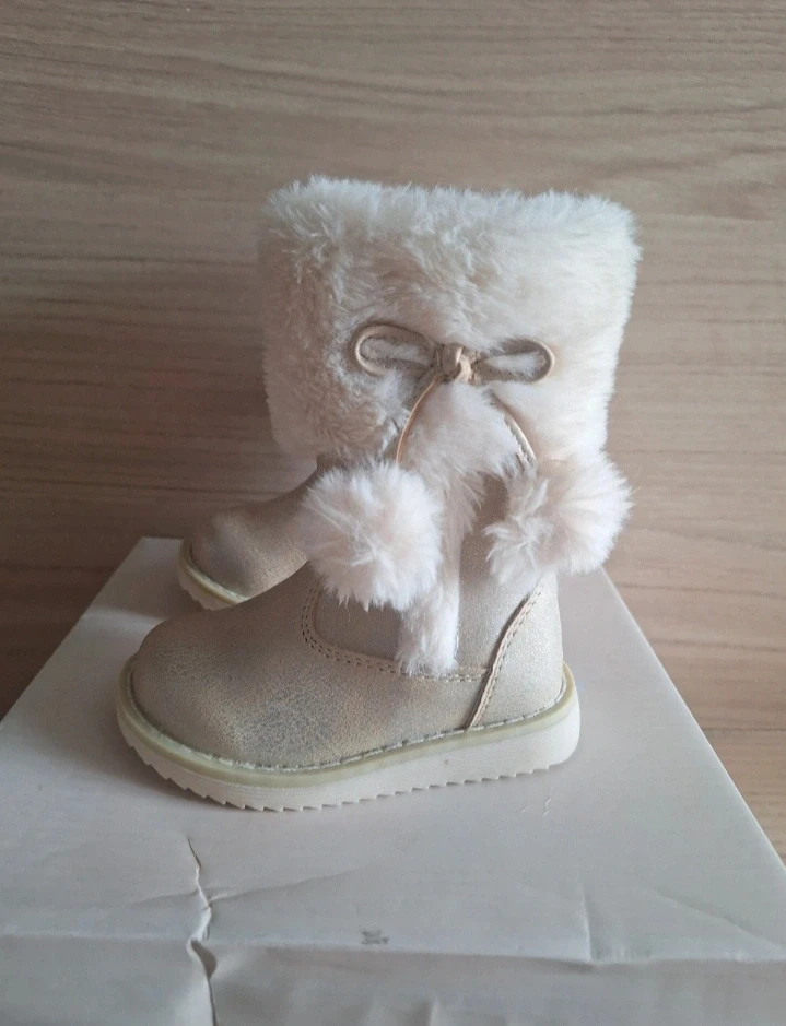 Bottines fille freemouss taille 18 – Freemouss – taille 18 2
