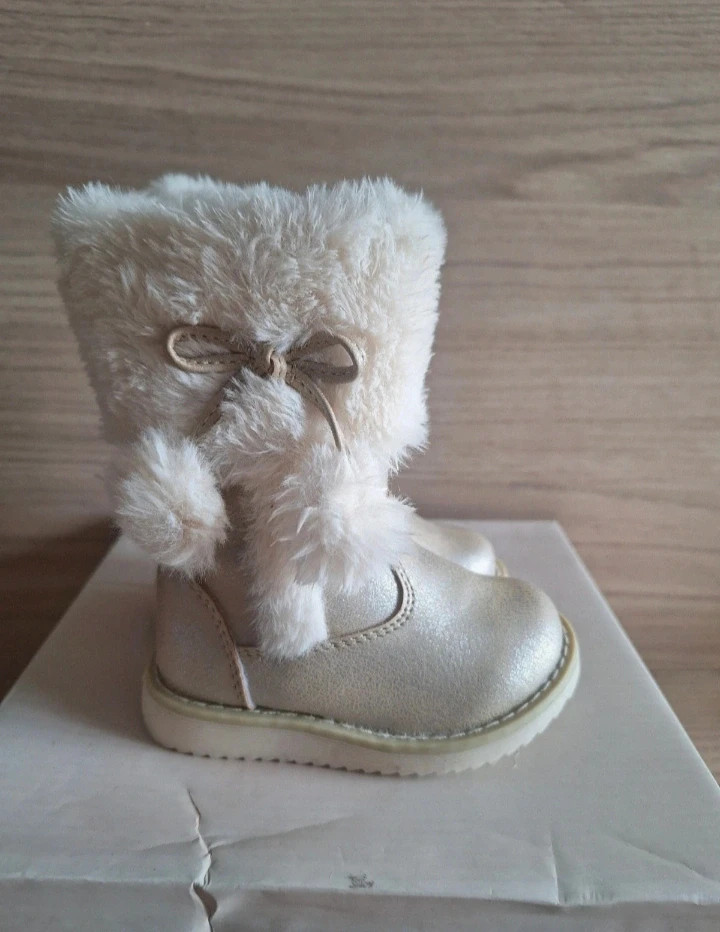 Bottines fille freemouss taille 18 – Freemouss – taille 18 3