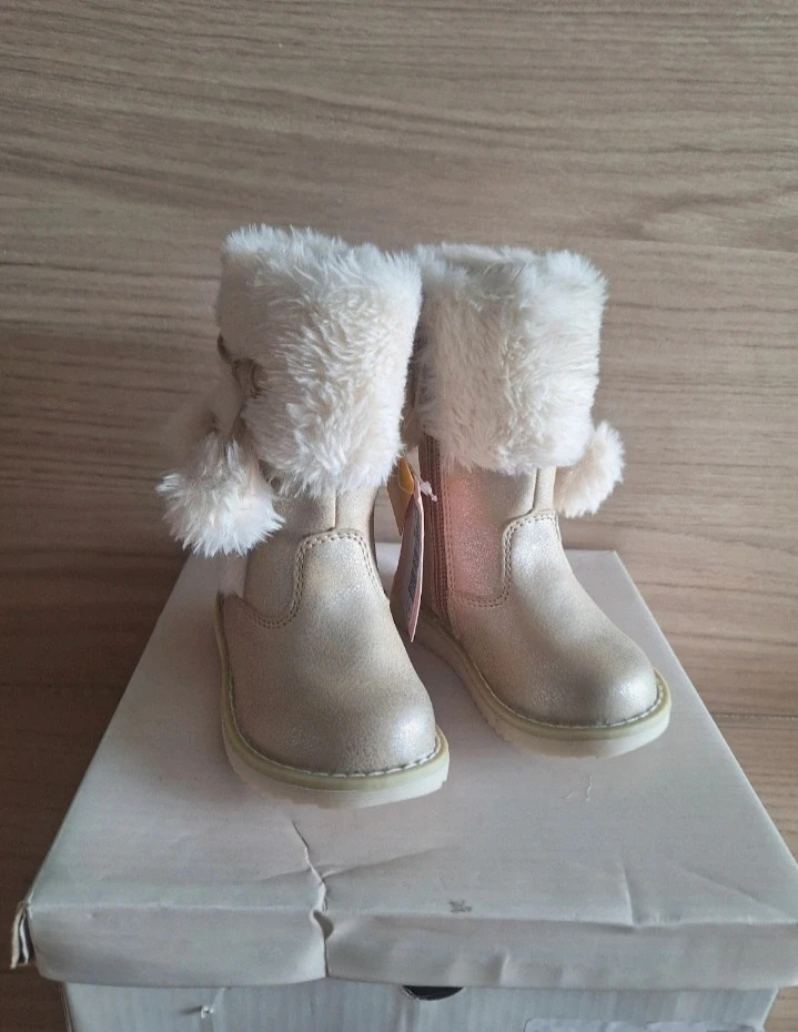 Bottines fille freemouss taille 18 – Freemouss – taille 18 4