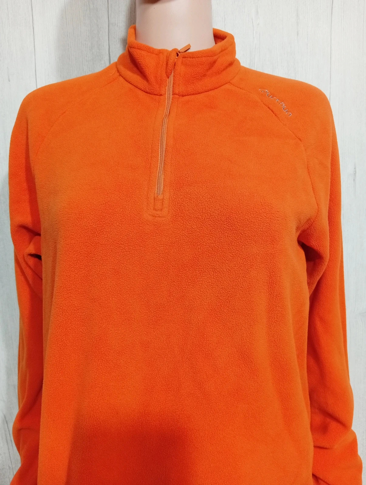 Pull polaire femme quechua taille M/38 – Quechua – taille M / 38 / 10 2