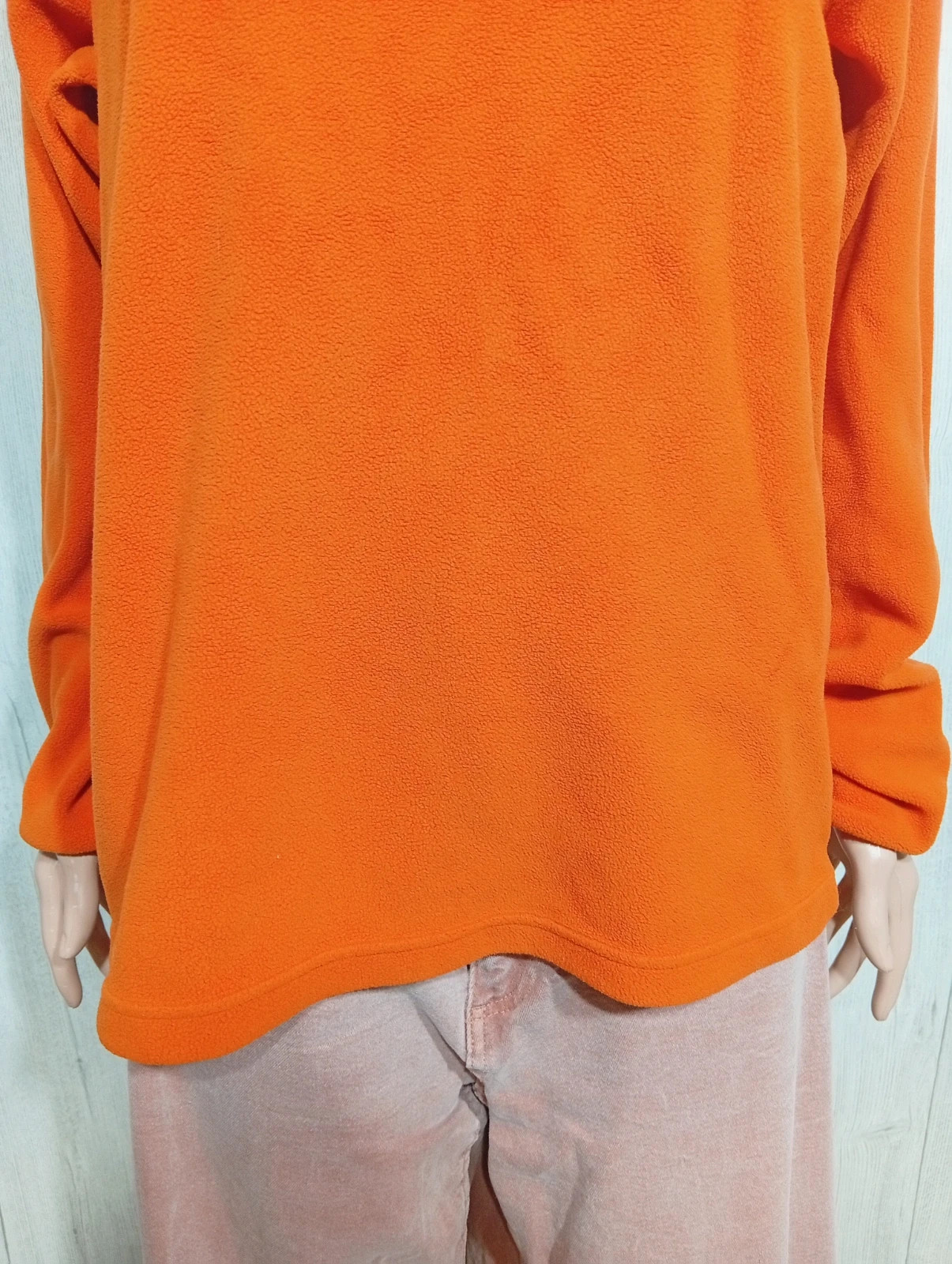 Pull polaire femme quechua taille M/38 – Quechua – taille M / 38 / 10 3