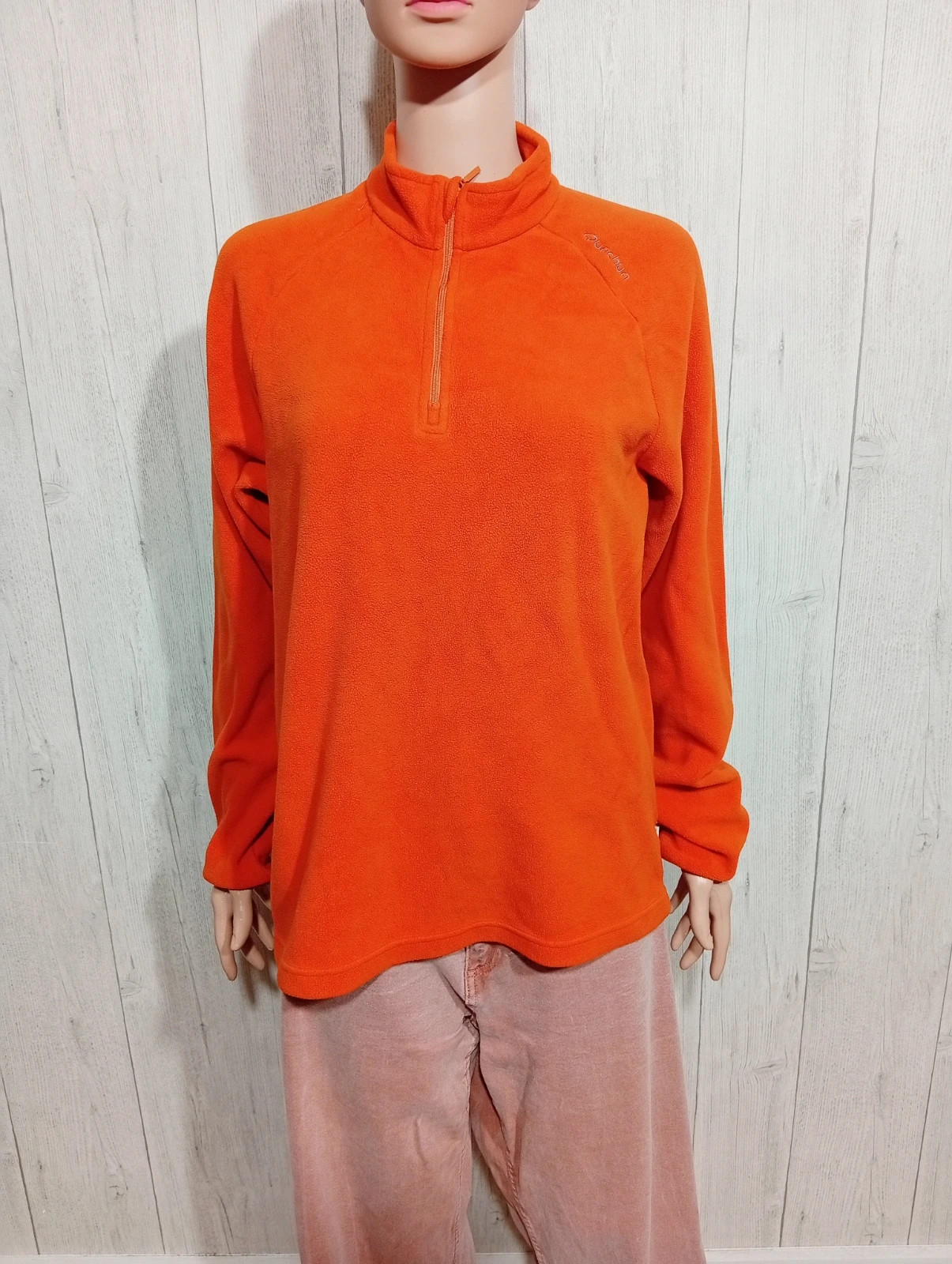 Pull polaire femme quechua taille M/38