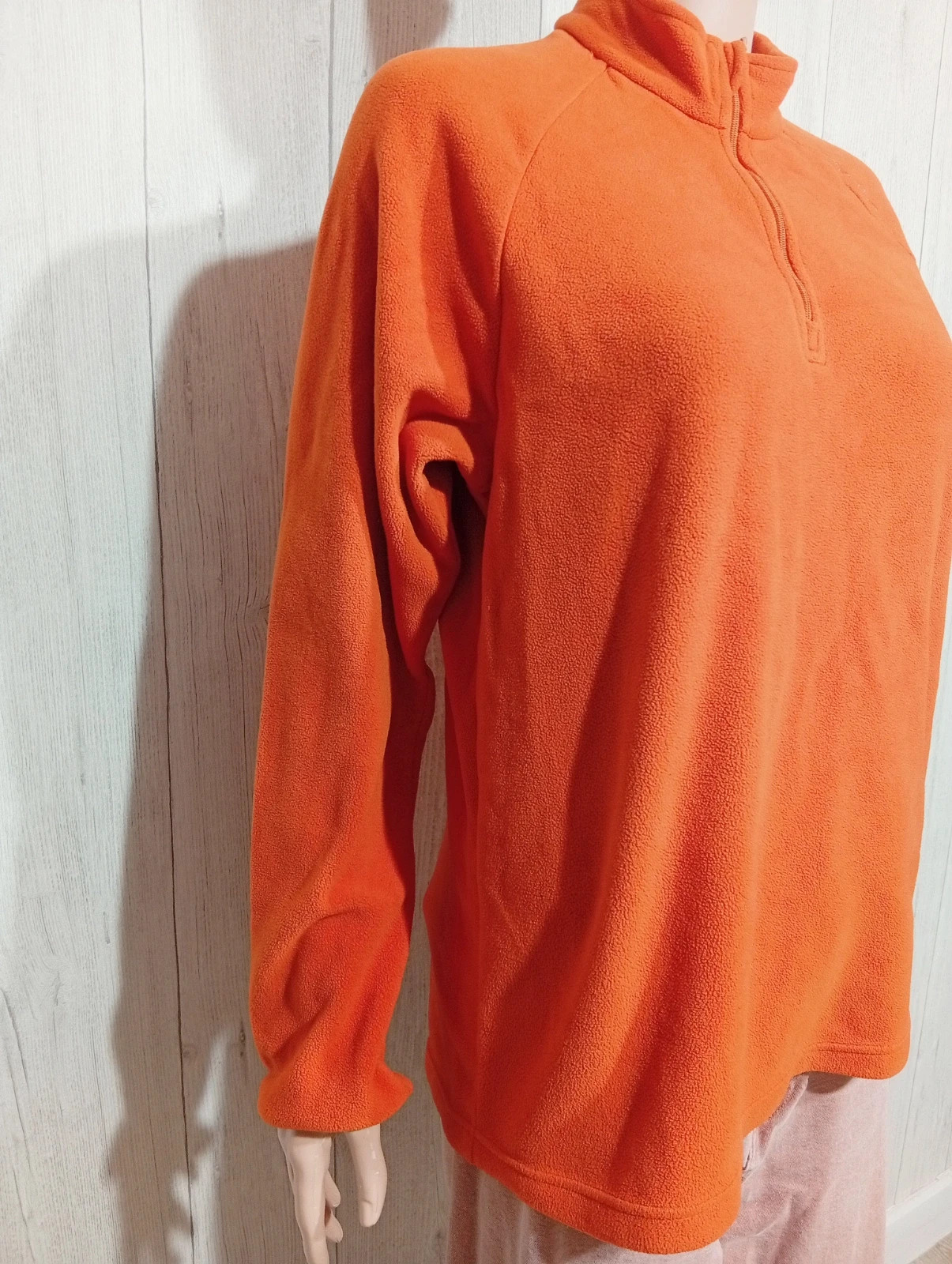 Pull polaire femme quechua taille M/38 – Quechua – taille M / 38 / 10 4