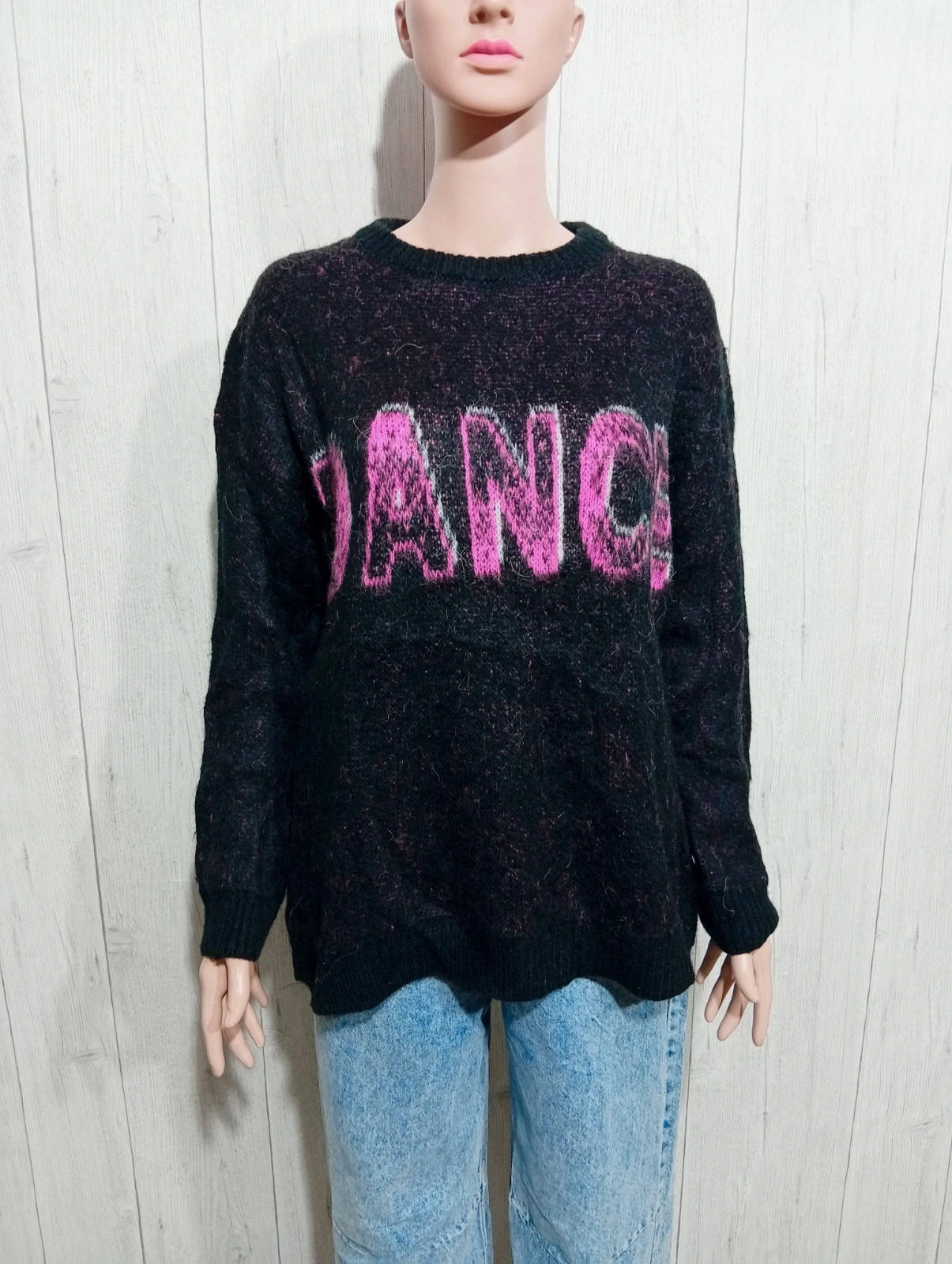 Pull d'hiver femme OUi taille M/38
