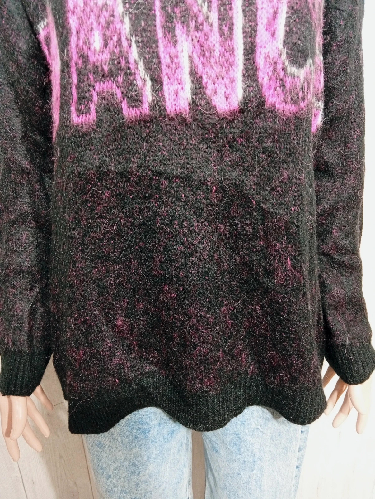 Pull d'hiver femme OUi taille M/38 – Oui – taille M / 38 / 10 3