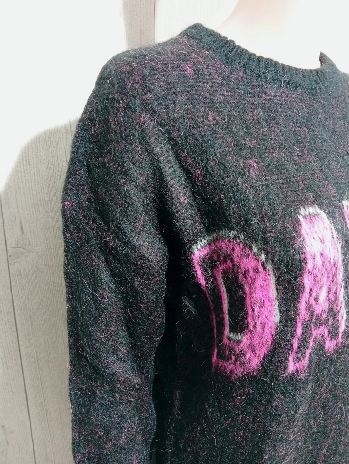Pull d'hiver femme OUi taille M/38 – Oui – taille M / 38 / 10 4