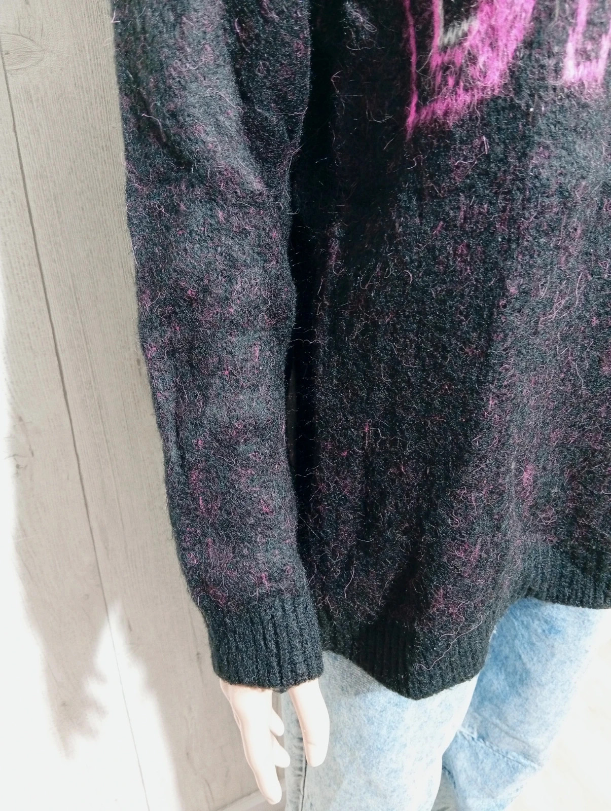 Pull d'hiver femme OUi taille M/38 – Oui – taille M / 38 / 10 5