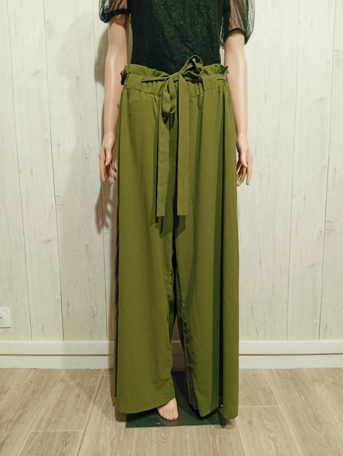 Pantalon femme shein taille XL/42 – Shein – taille XL / 42 / 14
