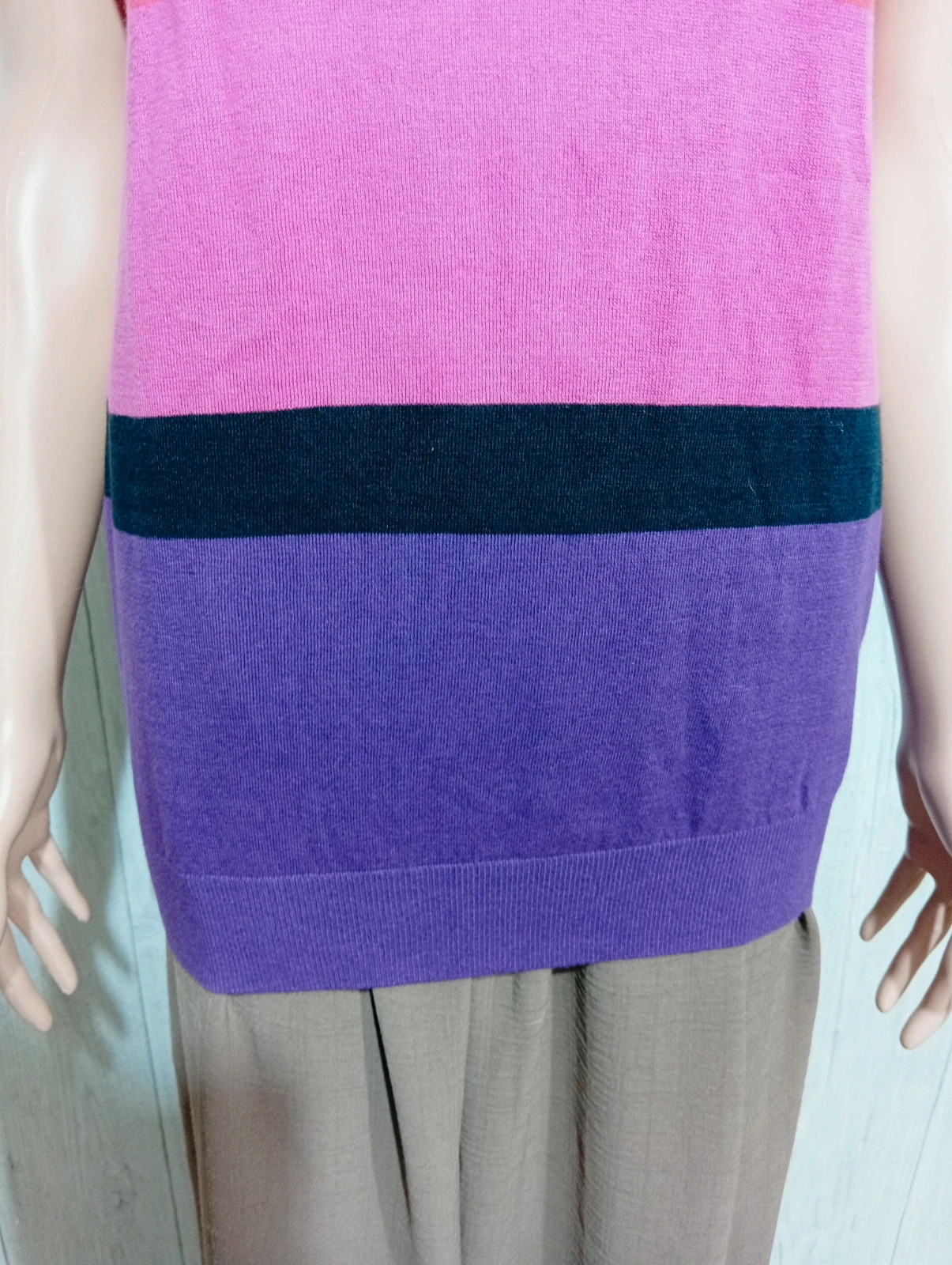 Blouse femme Cyrillus taille M/38 – Cyrillus – taille M / 38 / 10 5