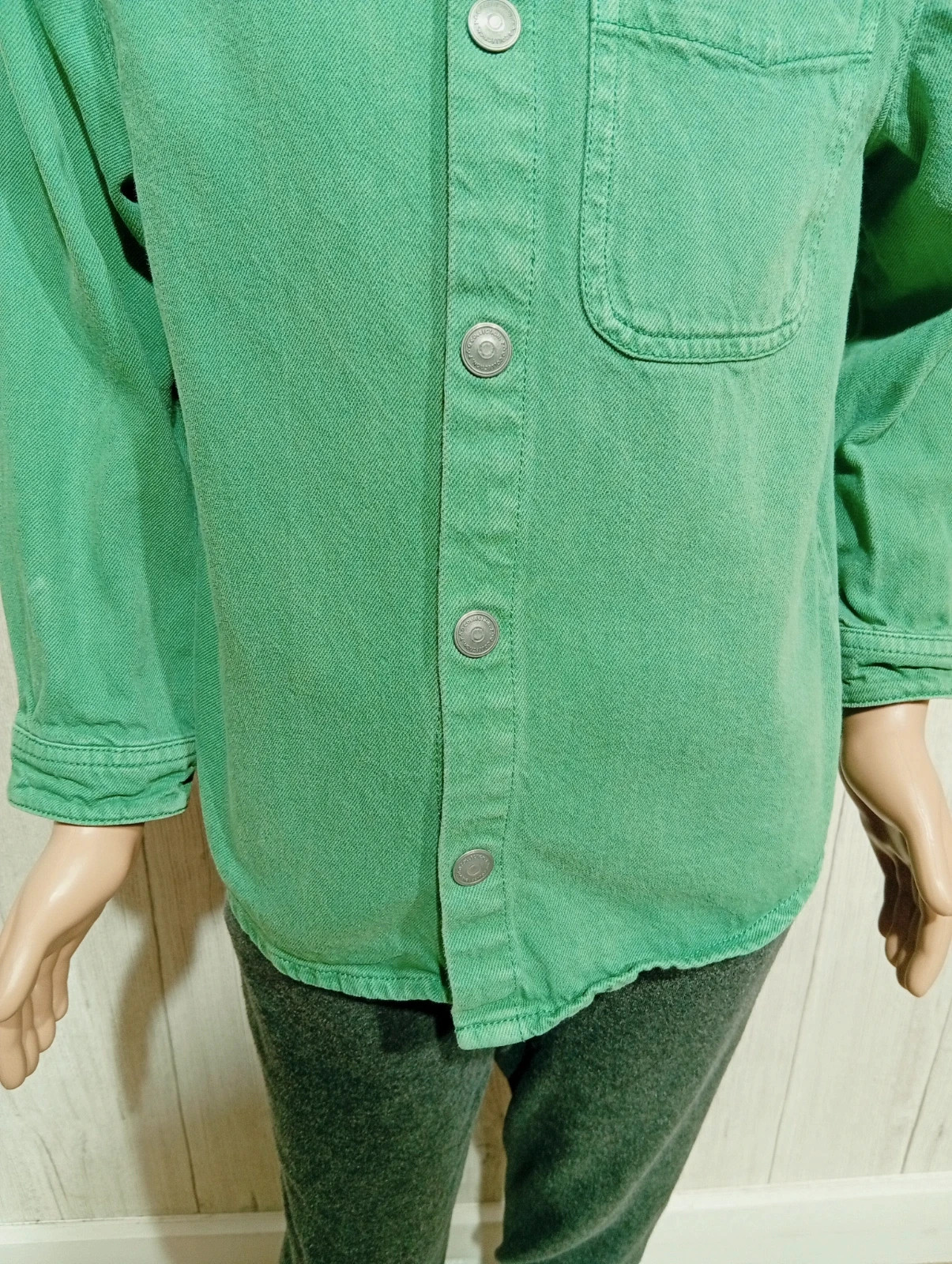 Veste Chemise garcon tape a l'oeil taille 8 ans (128 cm) – Tape à l'œil – taille 8 ans / 128 cm 3