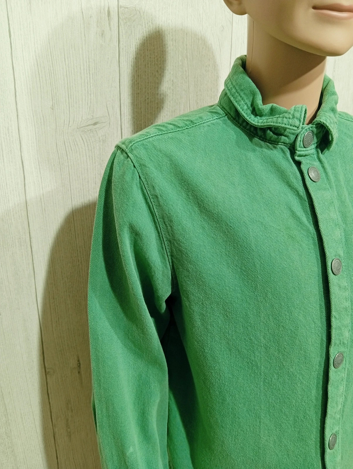 Veste Chemise garcon tape a l'oeil taille 8 ans (128 cm) – Tape à l'œil – taille 8 ans / 128 cm 4